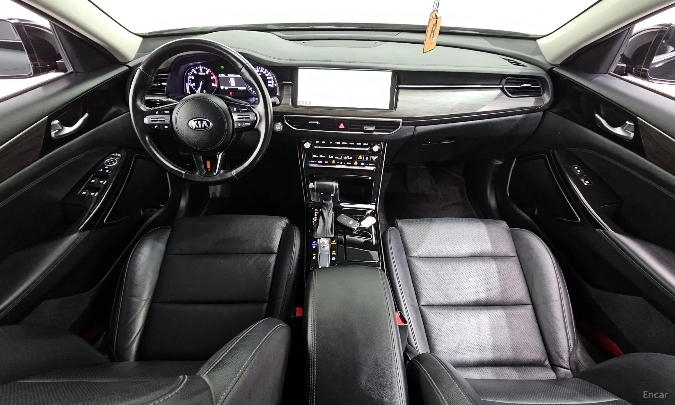 Kia K7 Premier превью 4