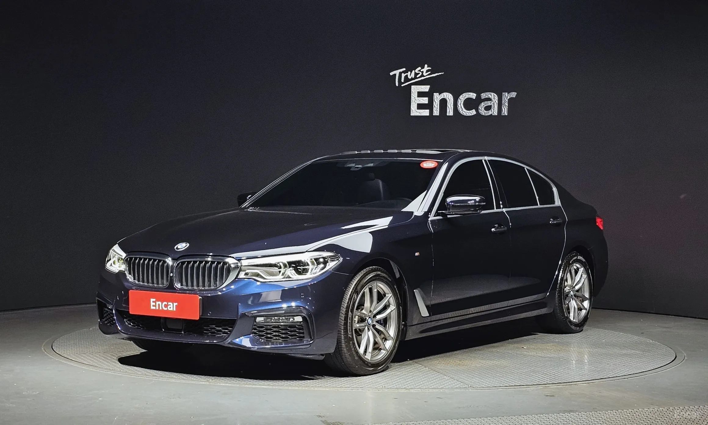 5 Series (G30)