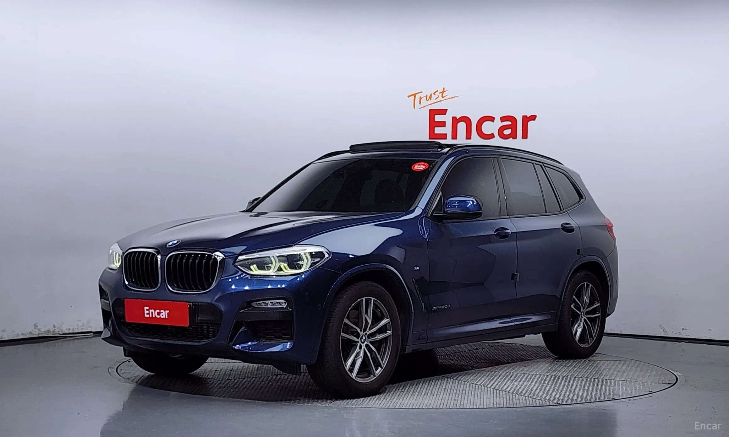 BMW X3 (G01)