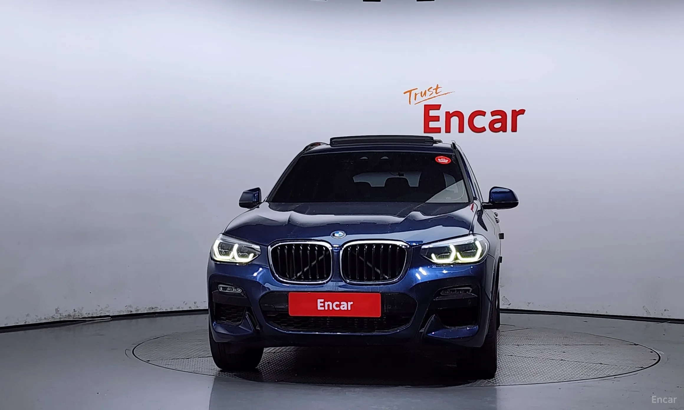 BMW X3 (G01)