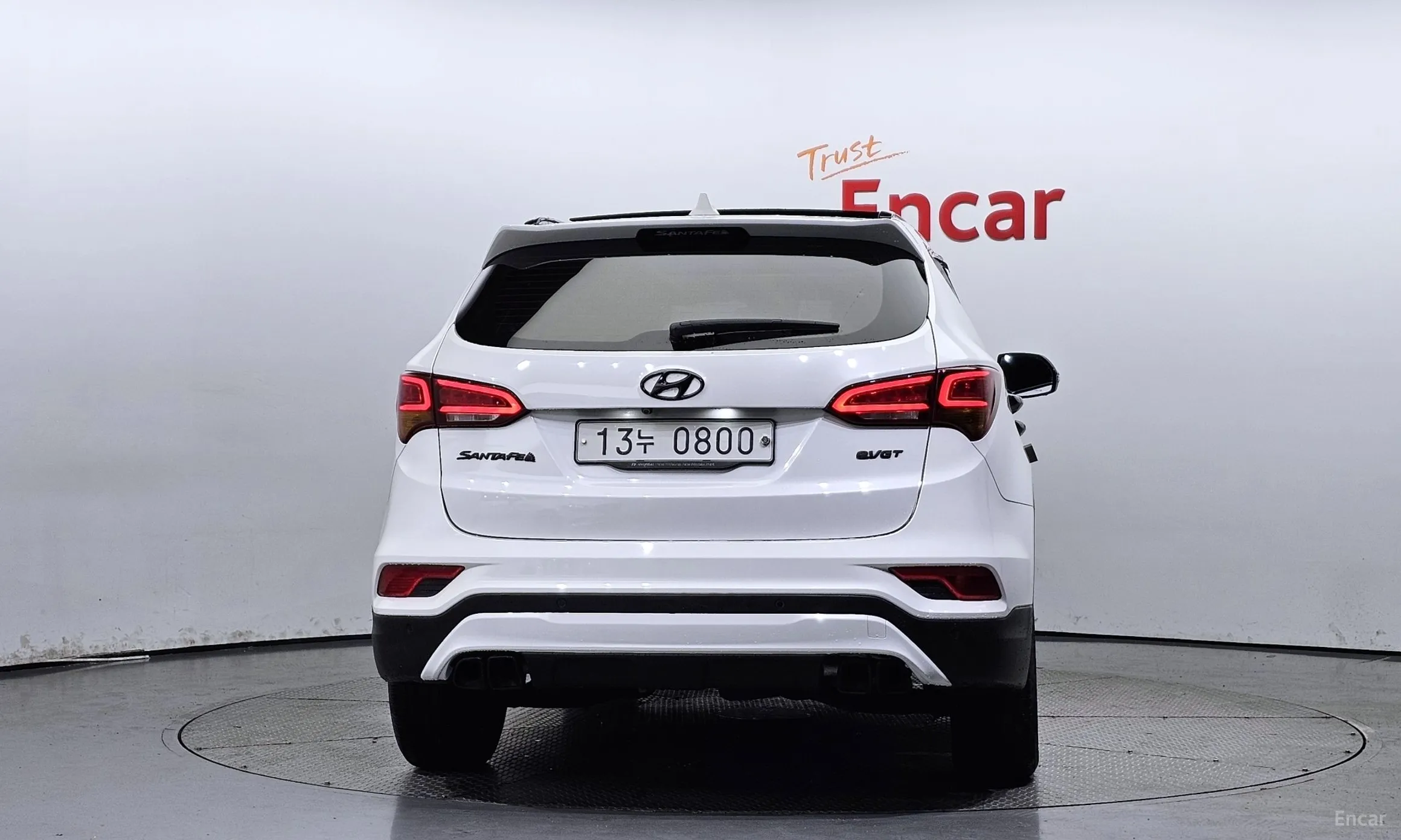 Hyundai Santa Fe Prime превью 3