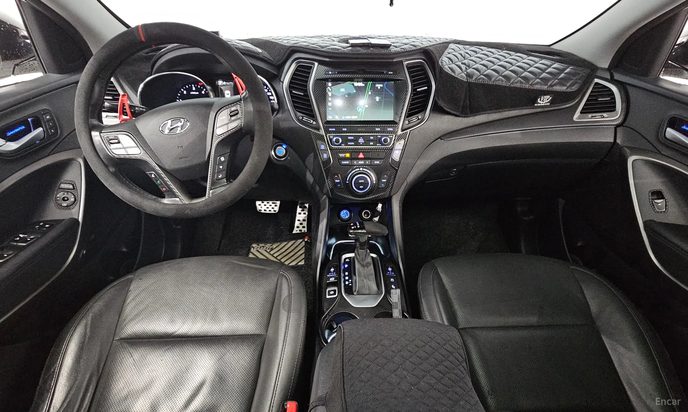 Hyundai Santa Fe Prime превью 4