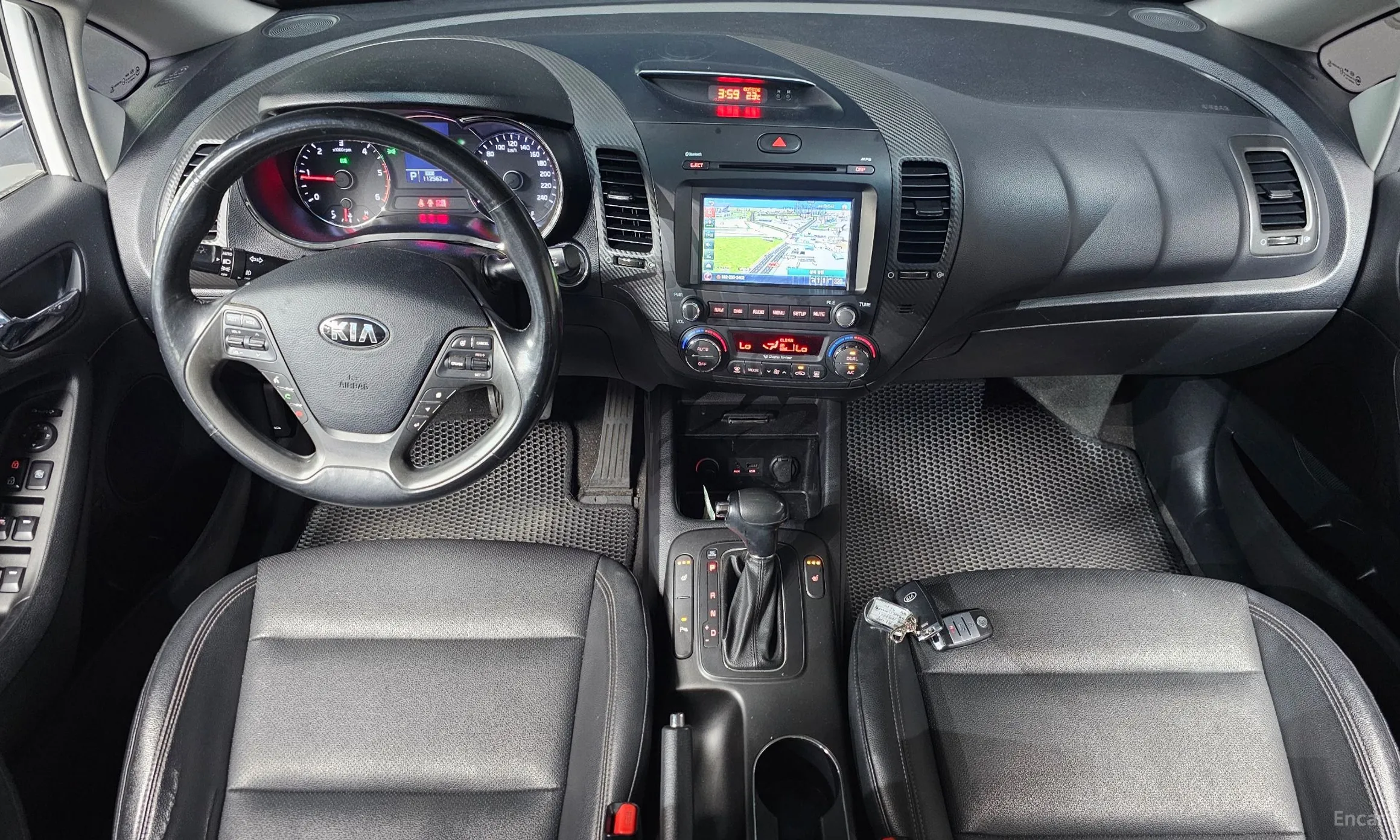 Kia K3 превью 4