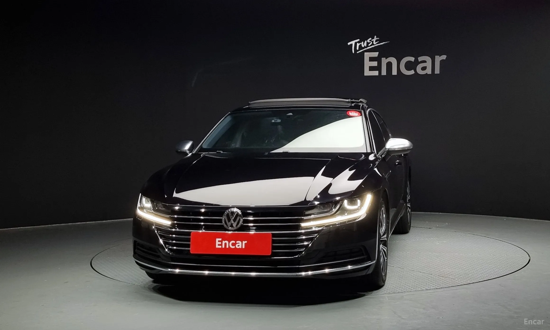 Volkswagen Ateon