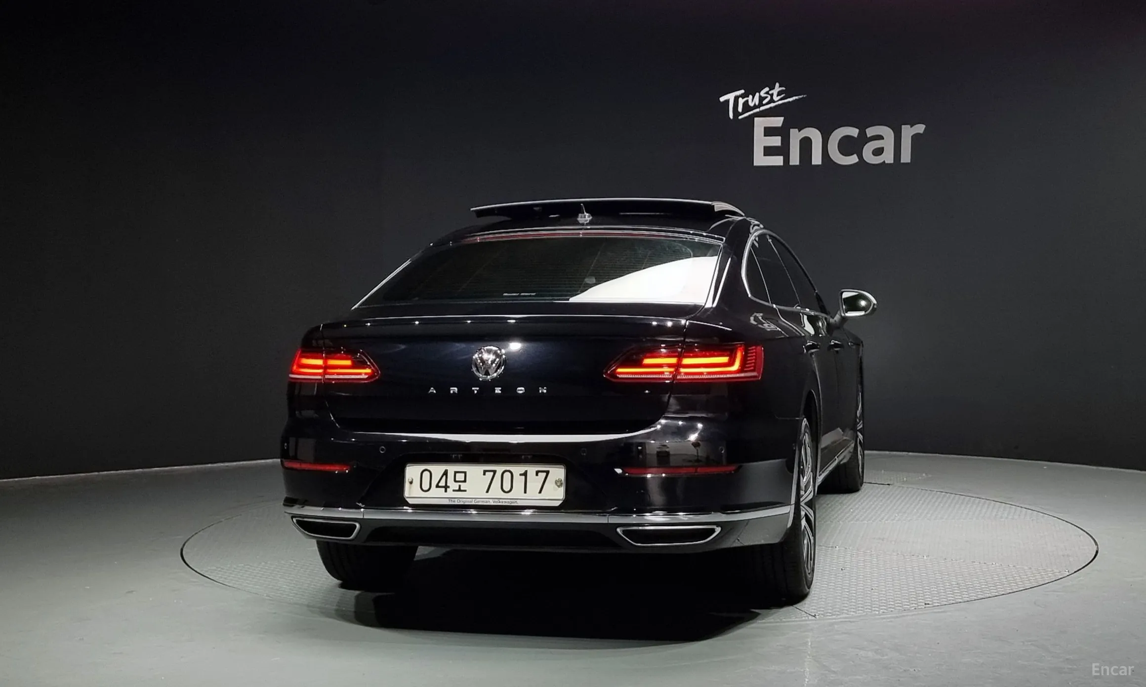 Volkswagen Ateon превью 3