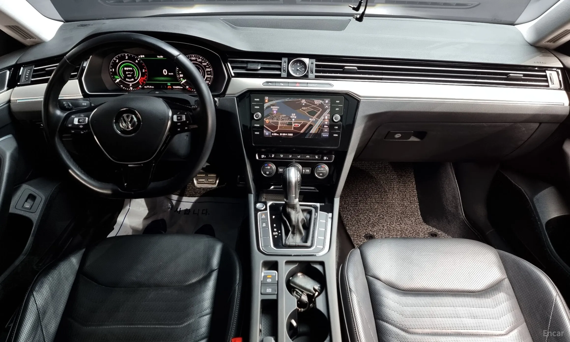Volkswagen Ateon превью 4