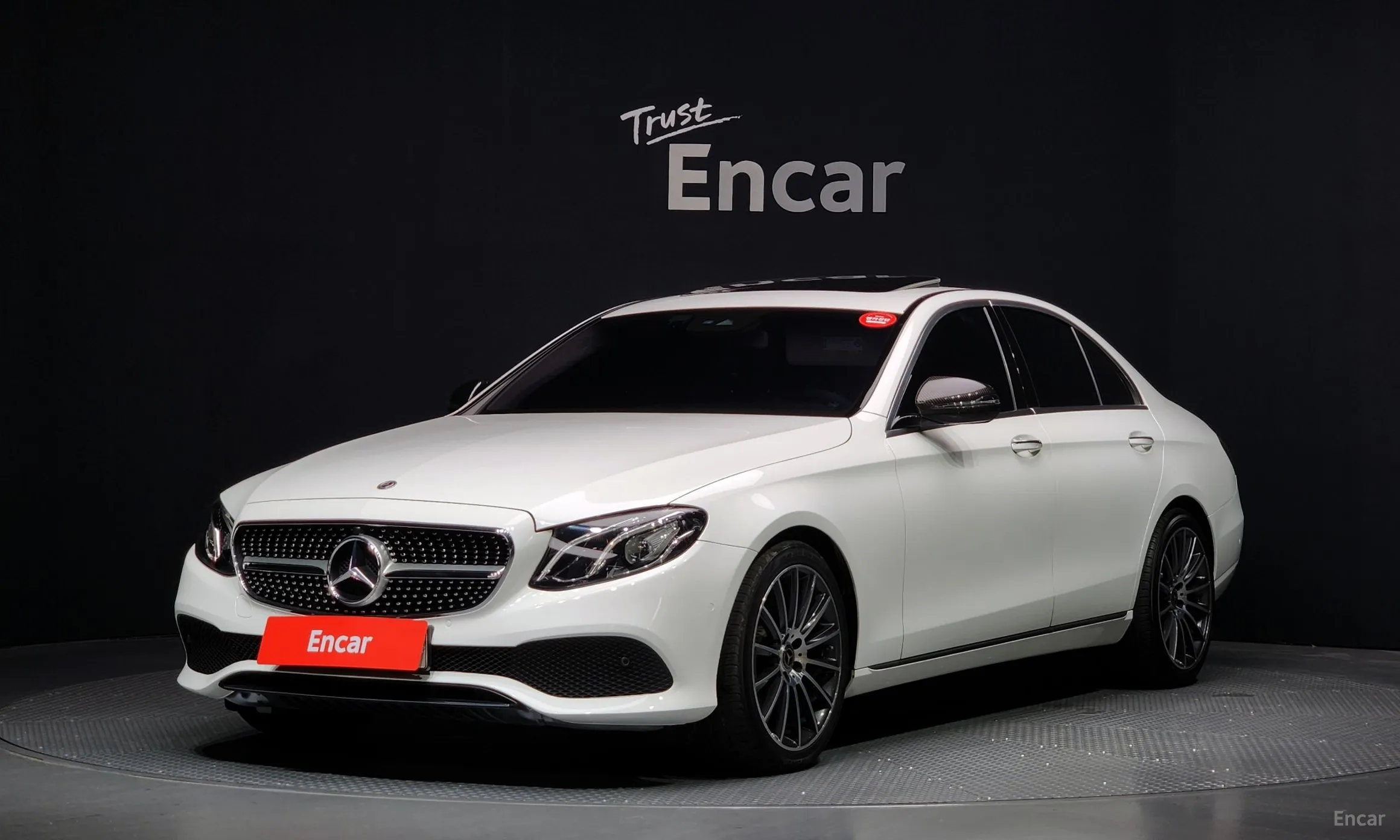 Mercedes Benz E-Class W213