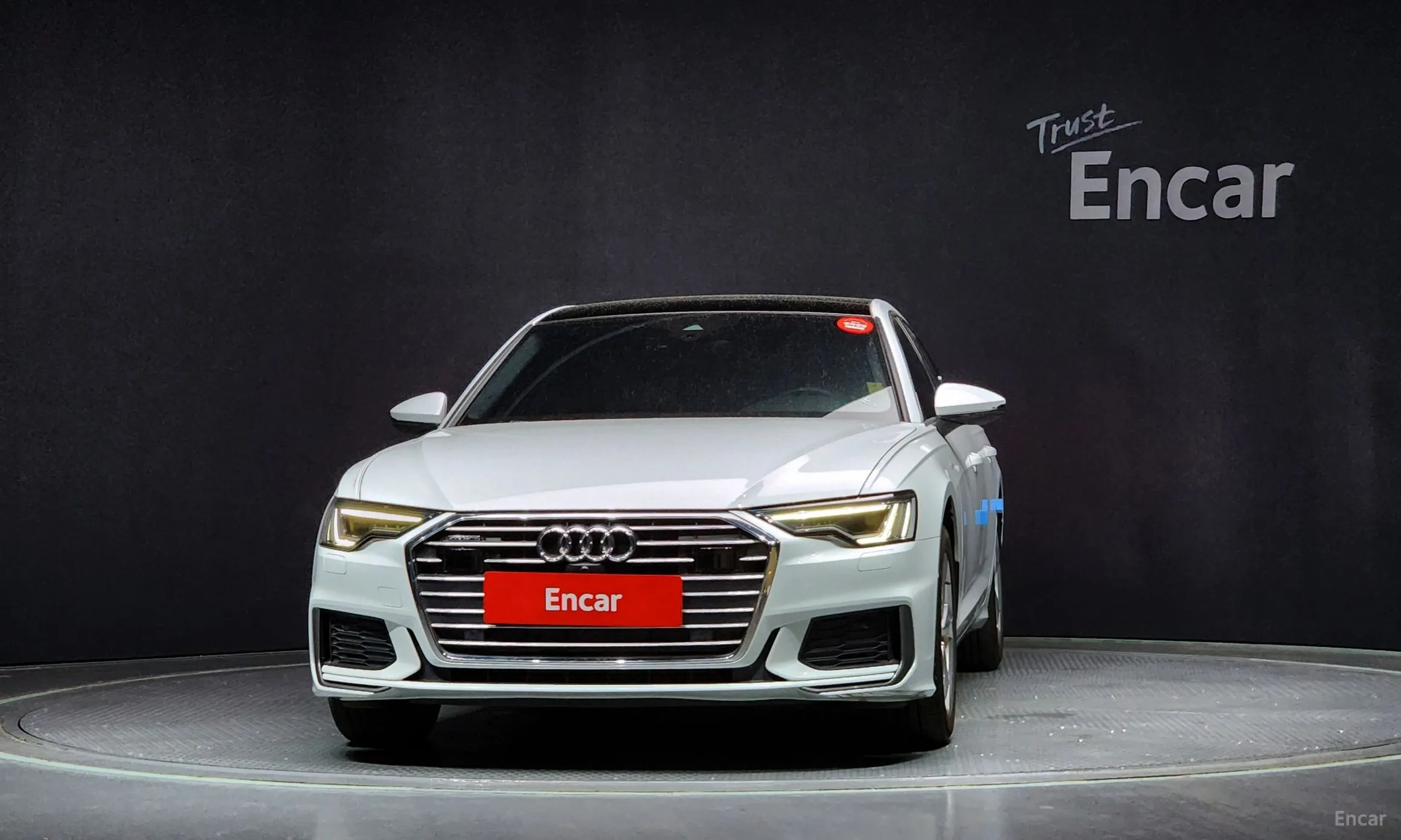 Audi A6 (C8) превью 2