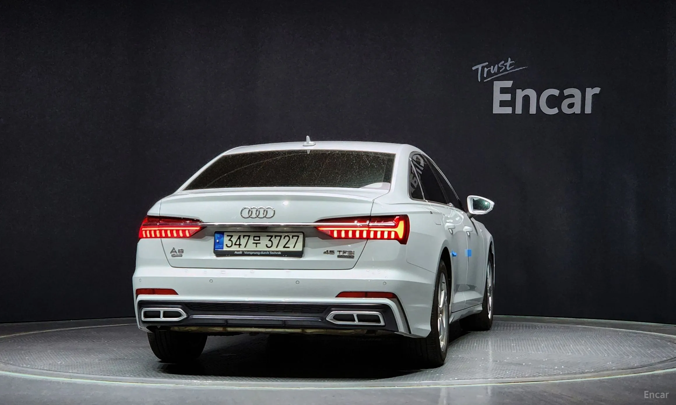 Audi A6 (C8) превью 3