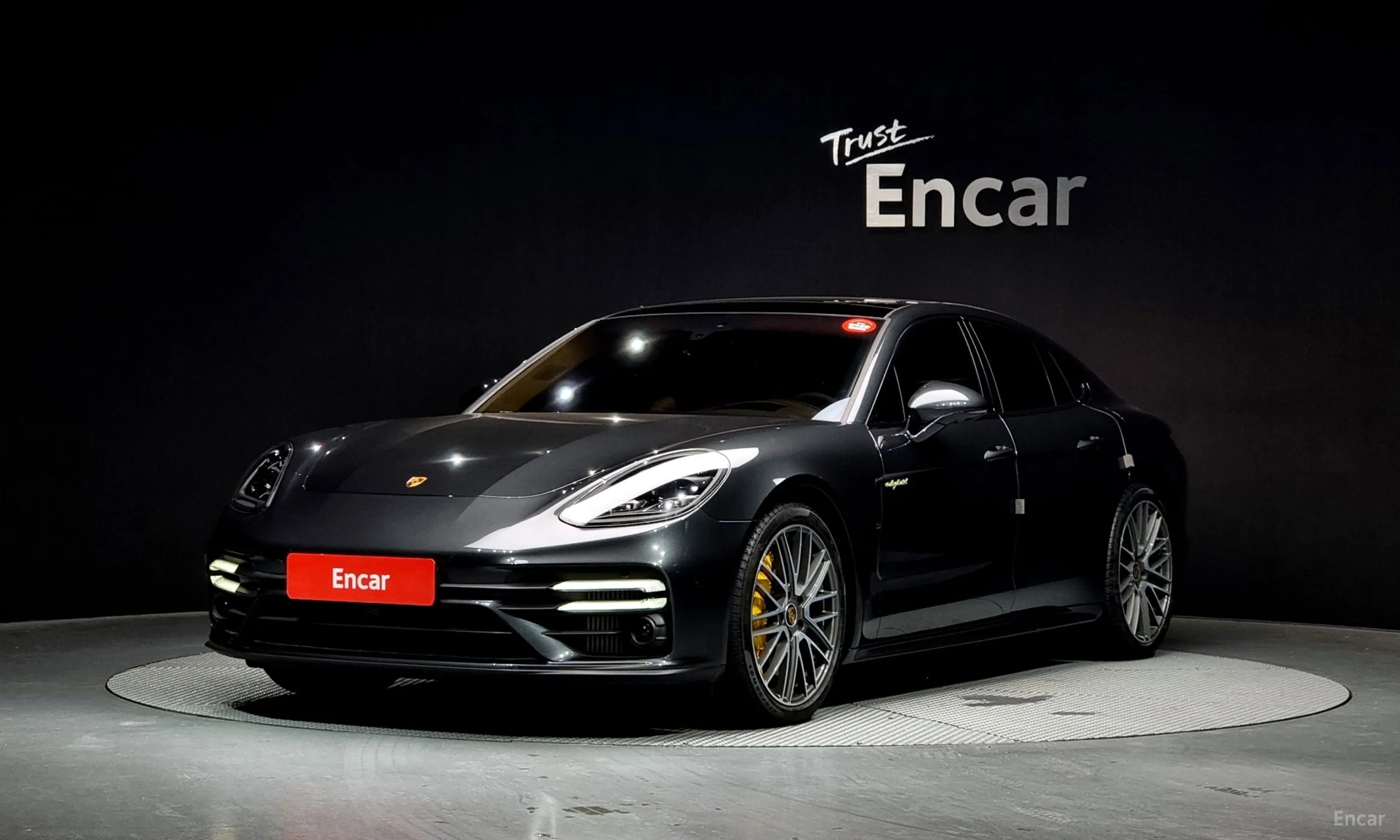 Porsche Panamera (971)