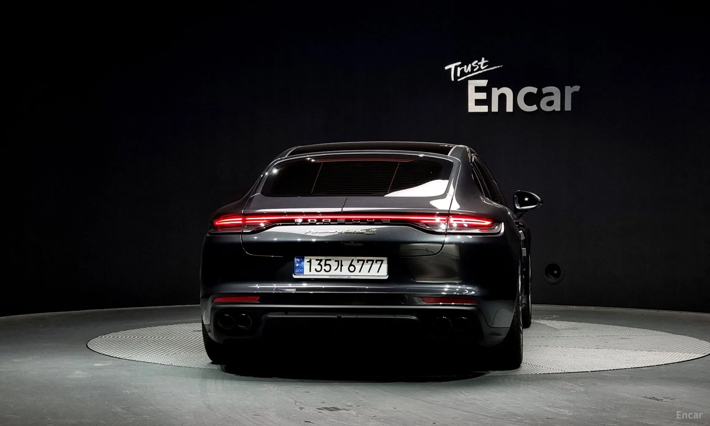 Porsche Panamera (971) превью 3