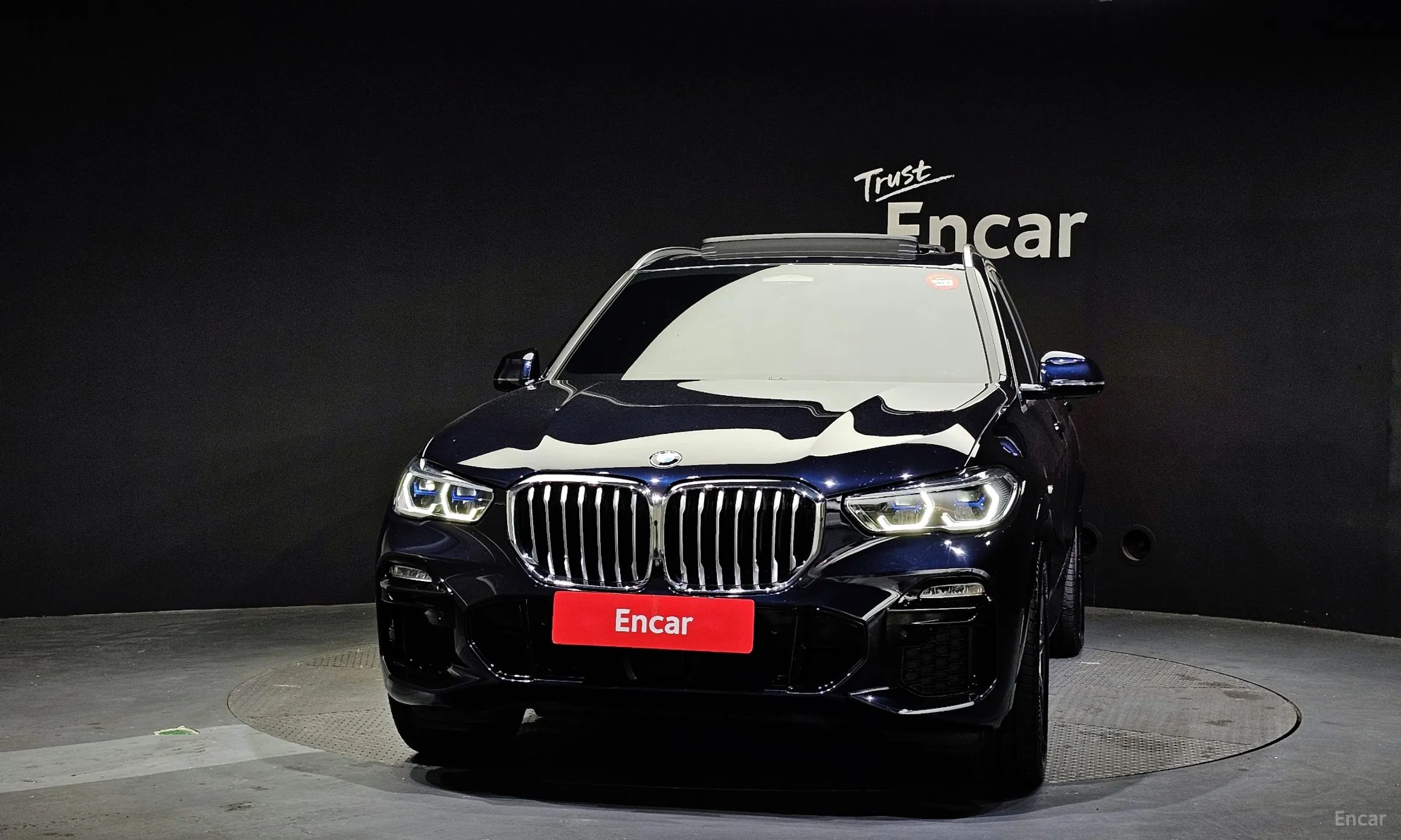 BMW X5 (G05) превью 2