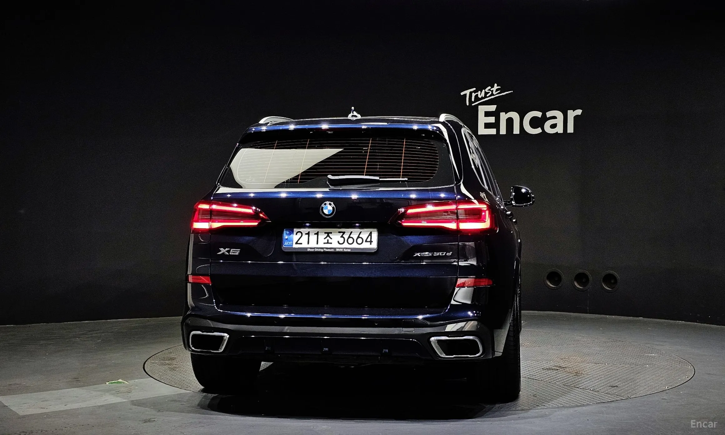 BMW X5 (G05) превью 3