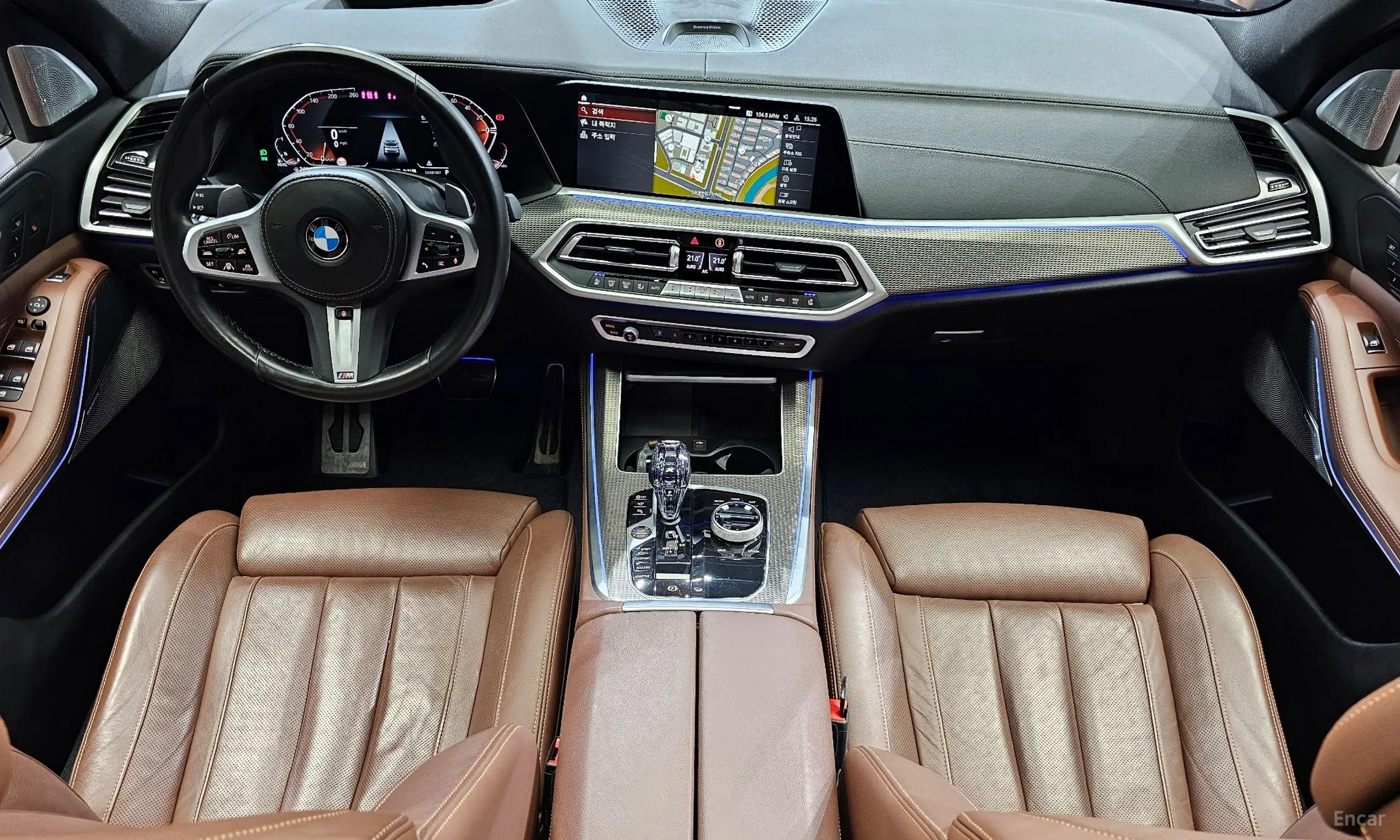 BMW X5 (G05) превью 4