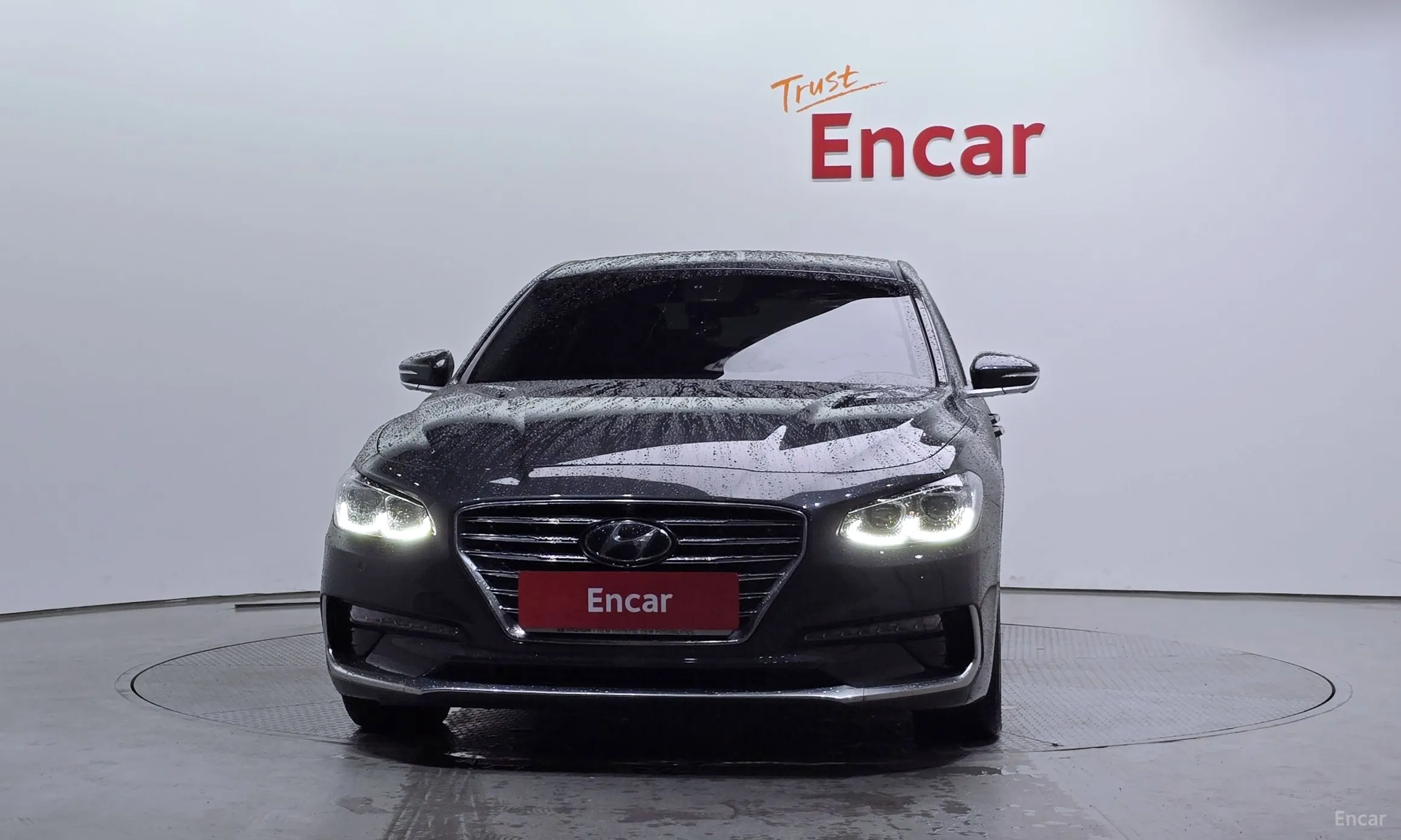 Hyundai Grandeur IG превью 2