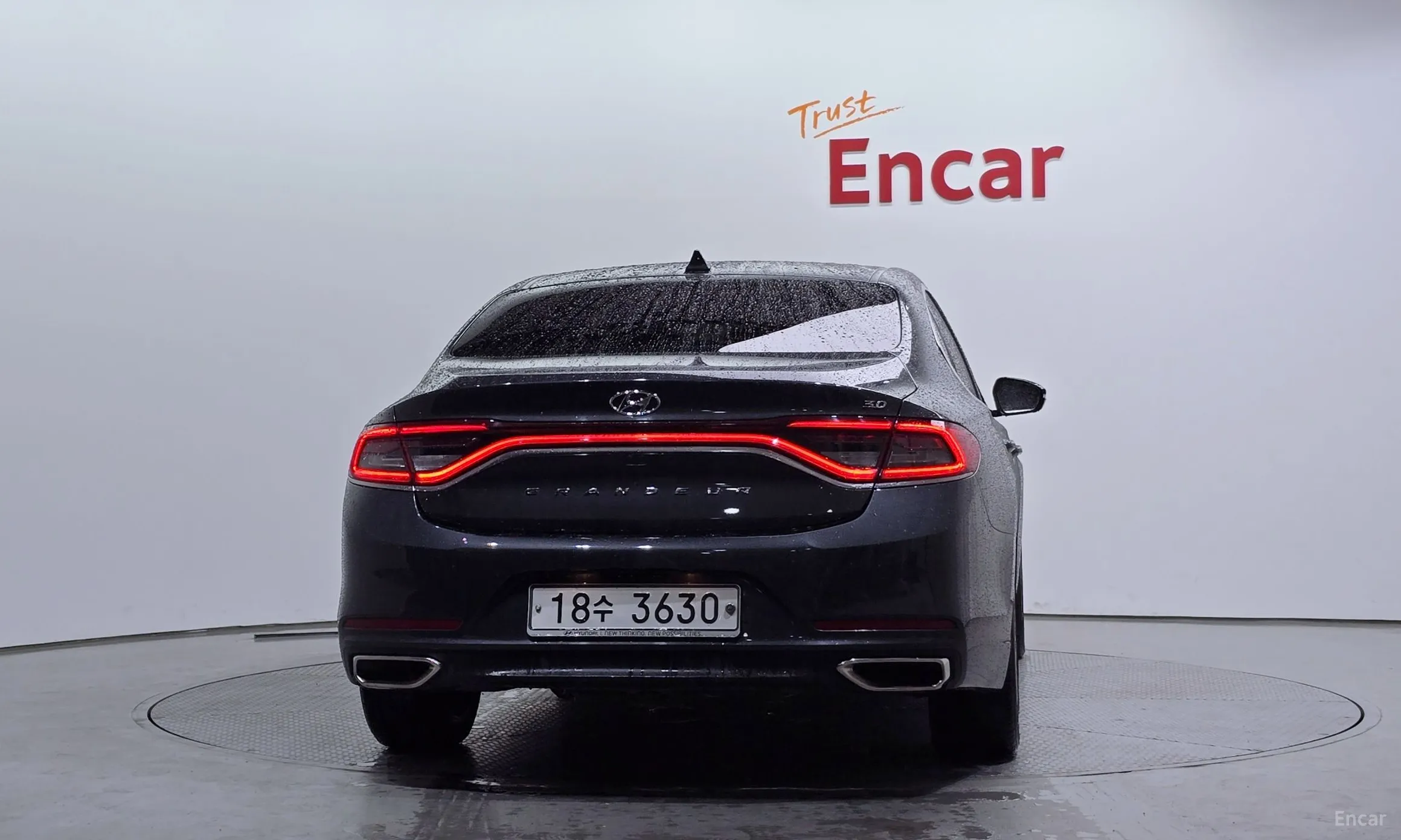 Hyundai Grandeur IG превью 3