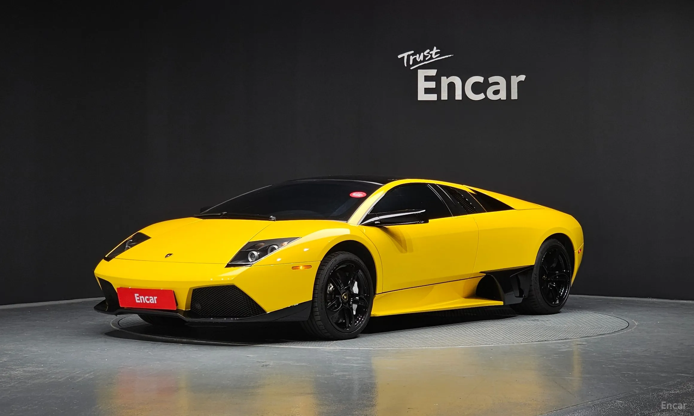 Lamborghini Murcielago