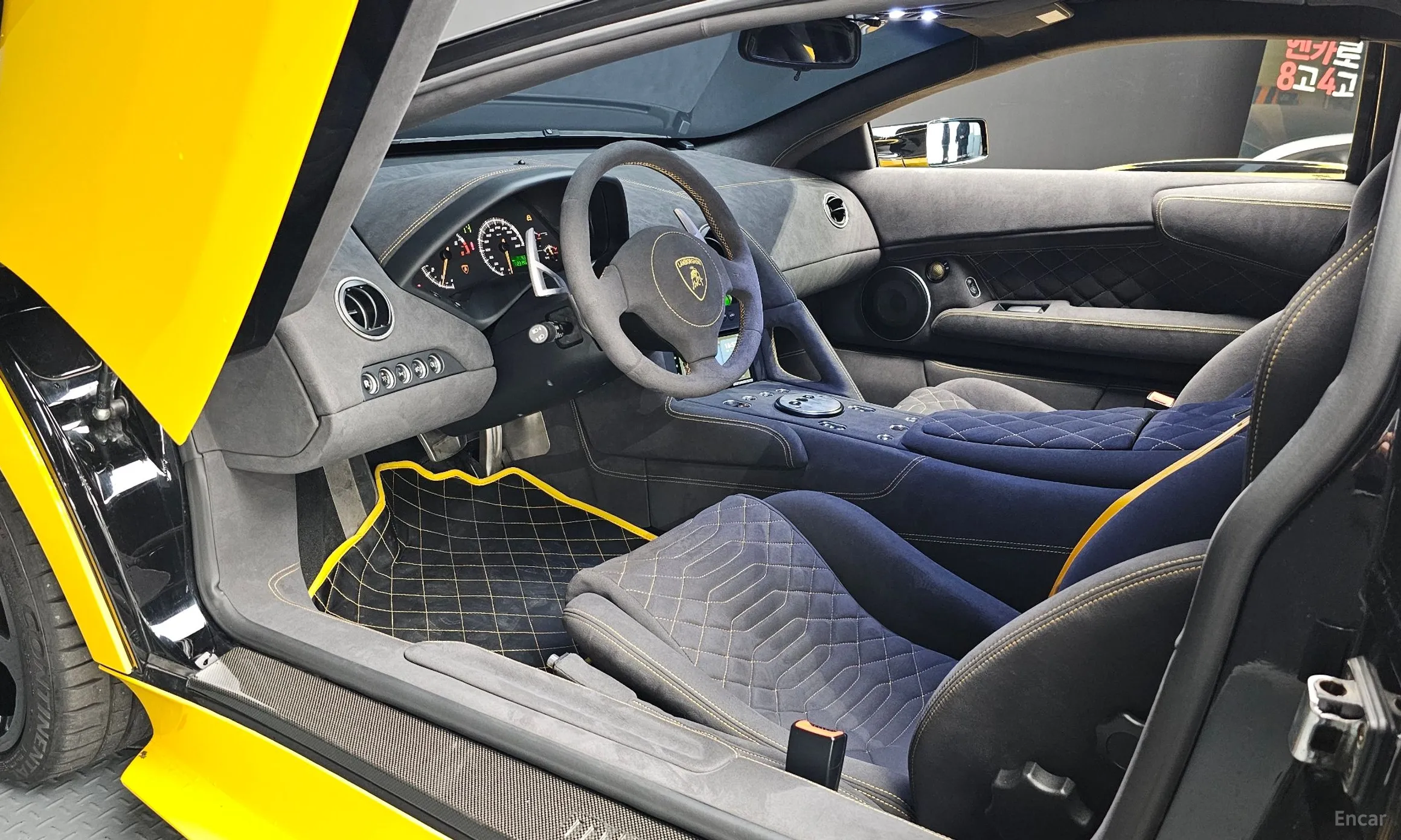 Lamborghini Murcielago превью 11