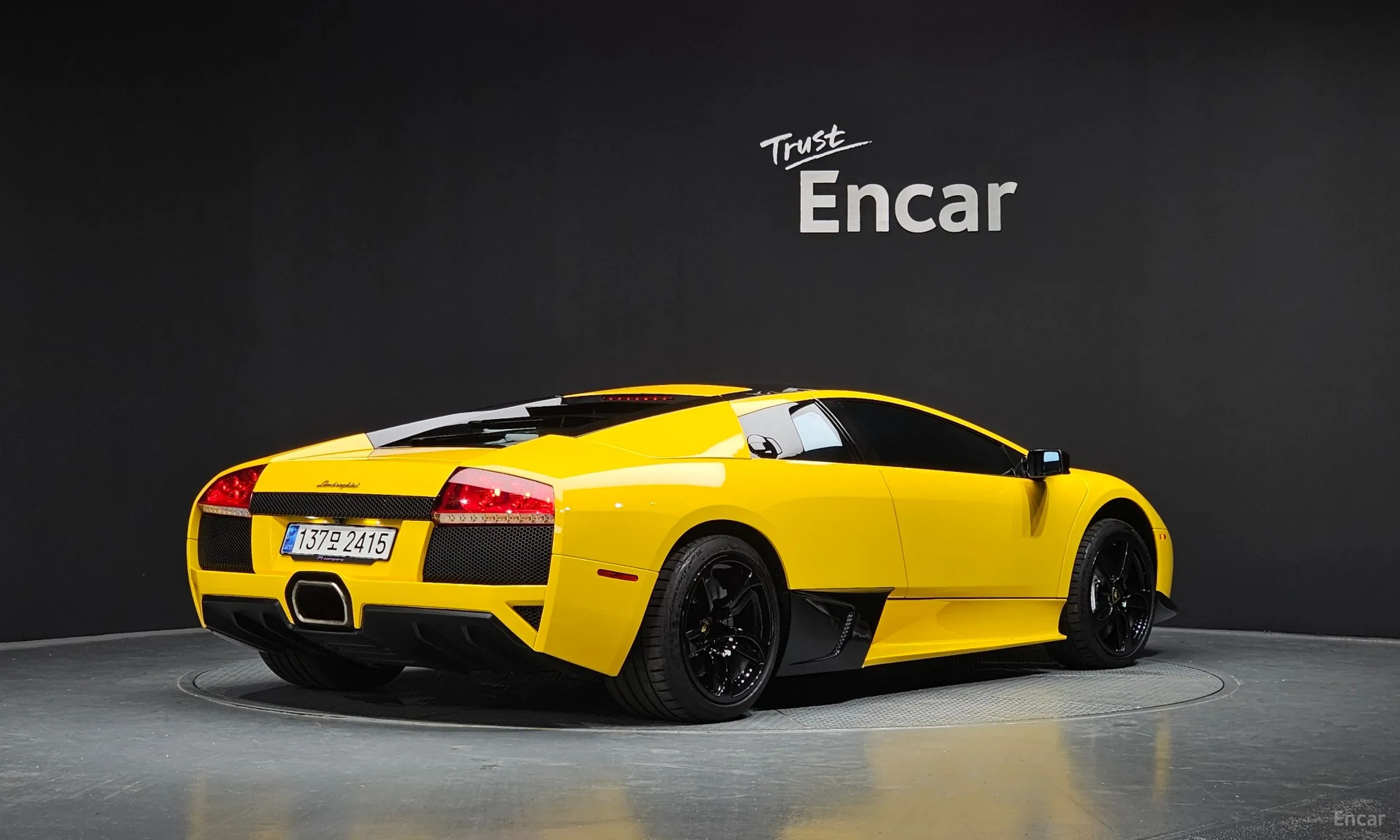 Lamborghini Murcielago