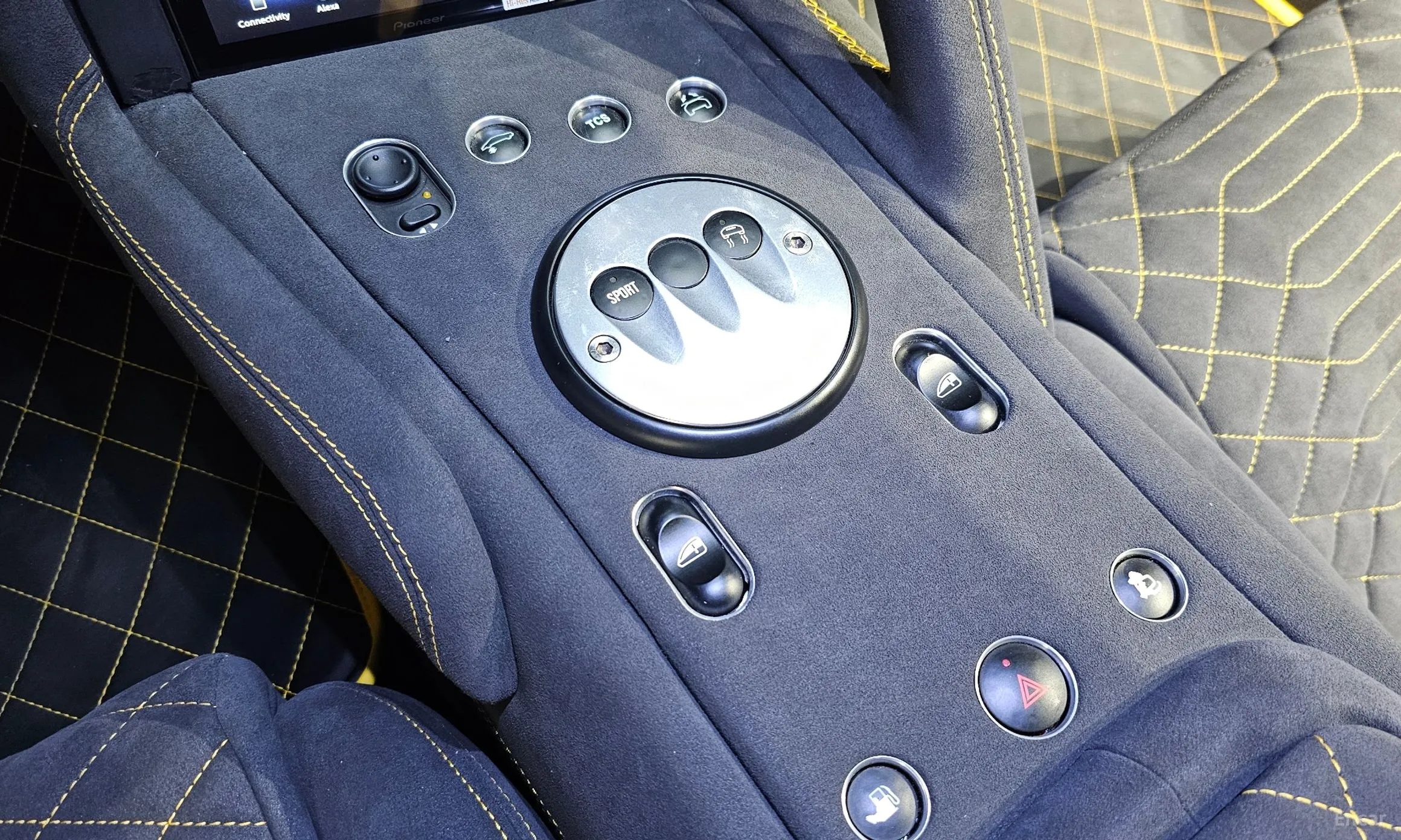 Lamborghini Murcielago превью 18