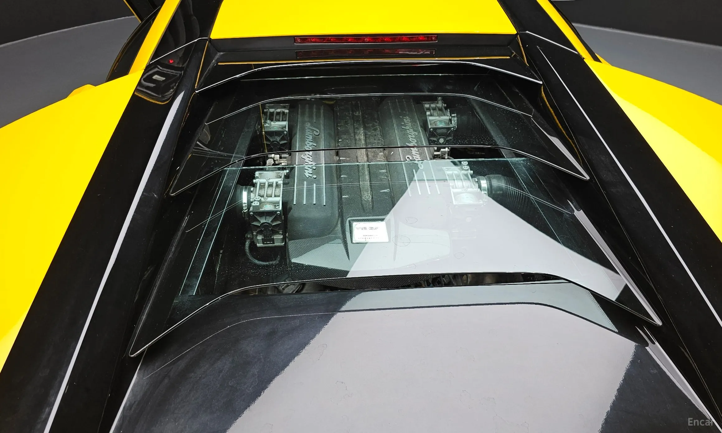 Lamborghini Murcielago превью 20
