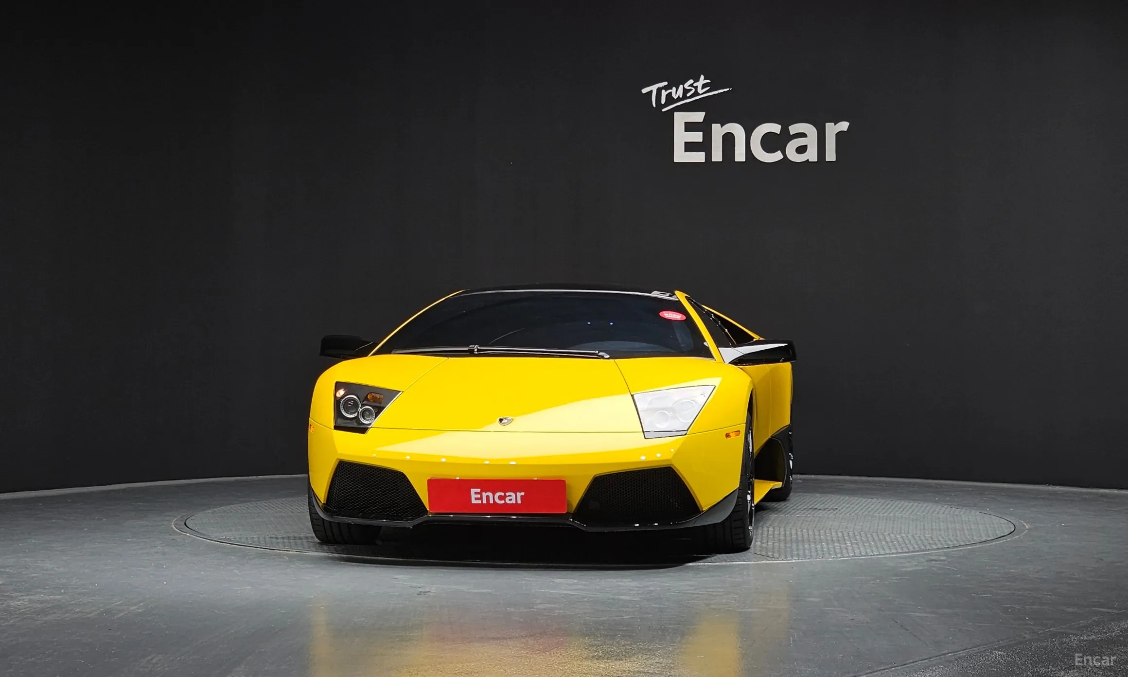 Lamborghini Murcielago превью 3