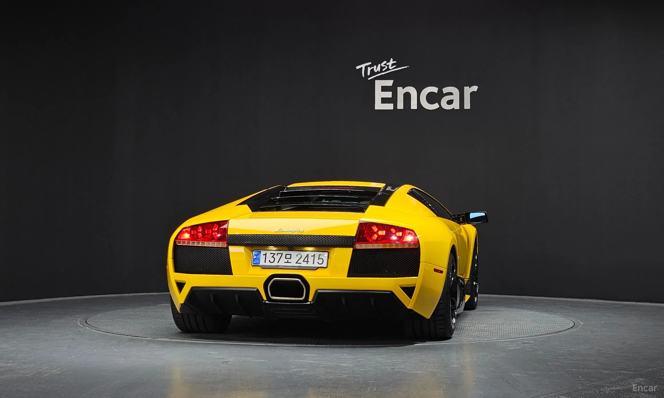 Lamborghini Murcielago превью 4