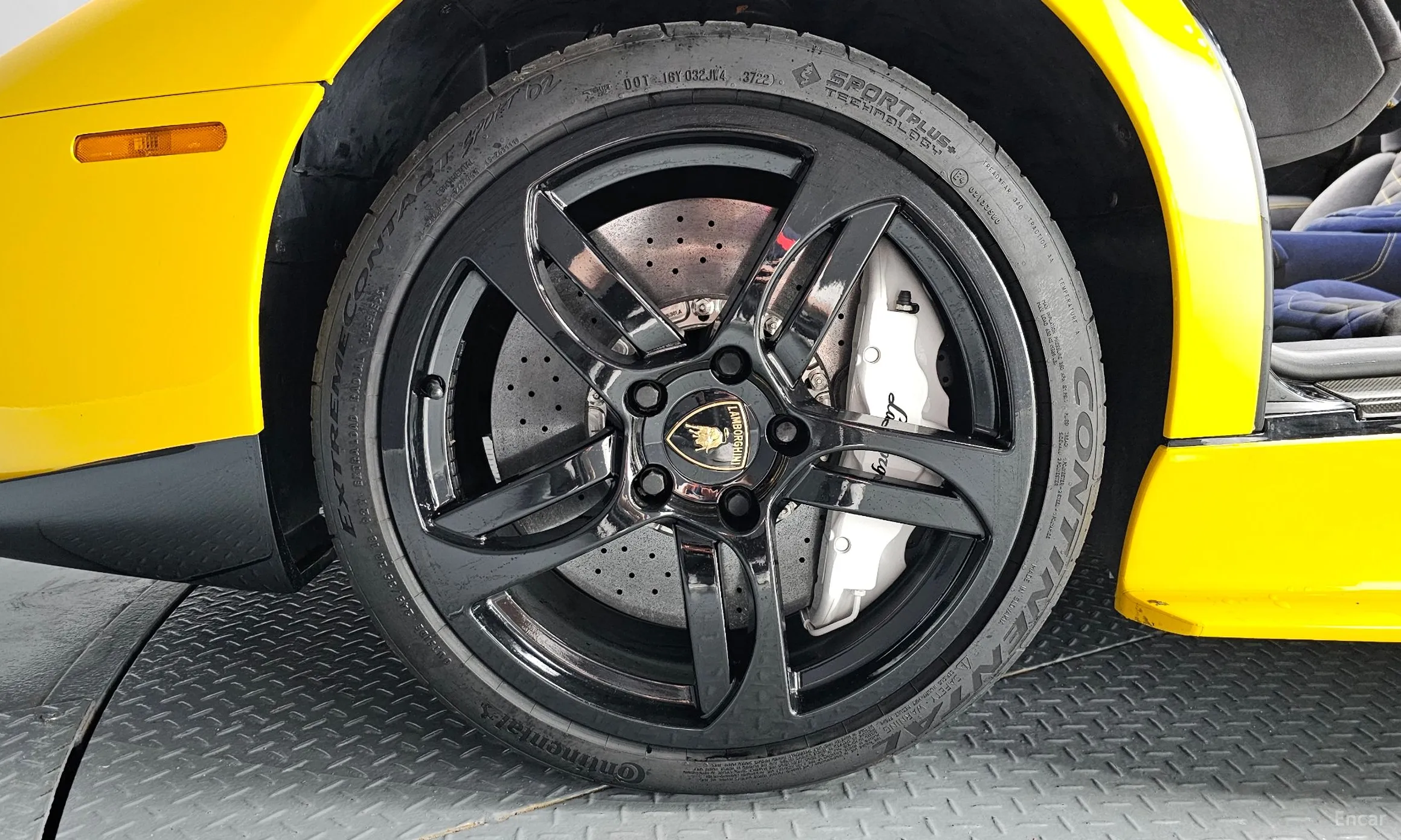 Lamborghini Murcielago превью 5