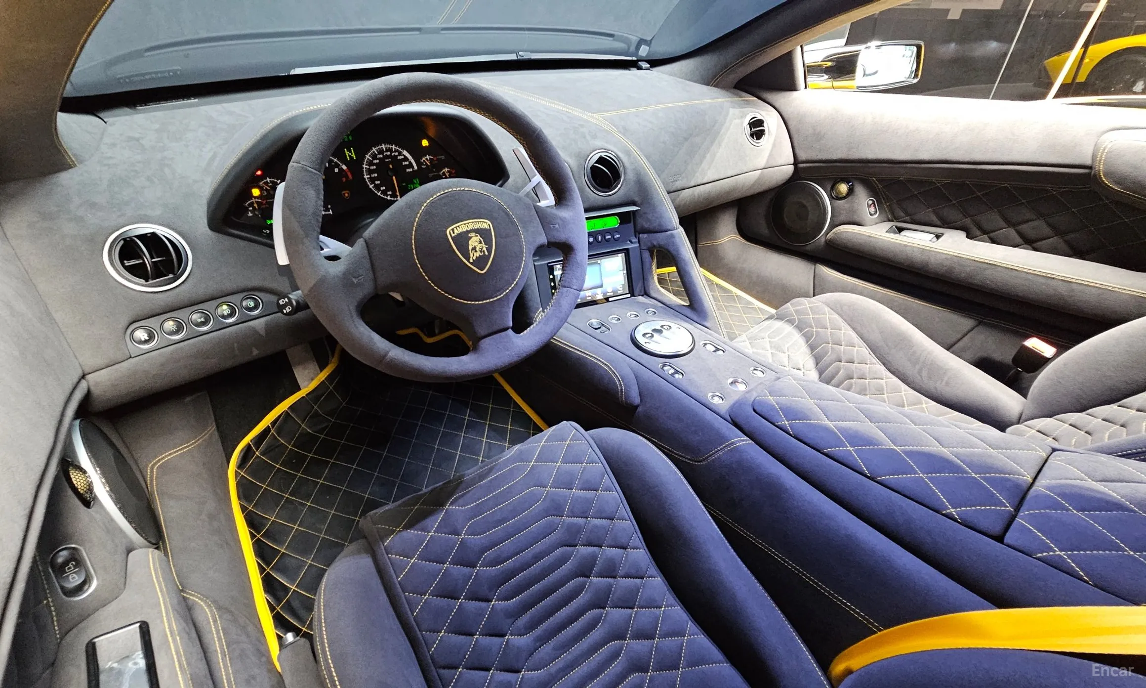 Lamborghini Murcielago превью 7