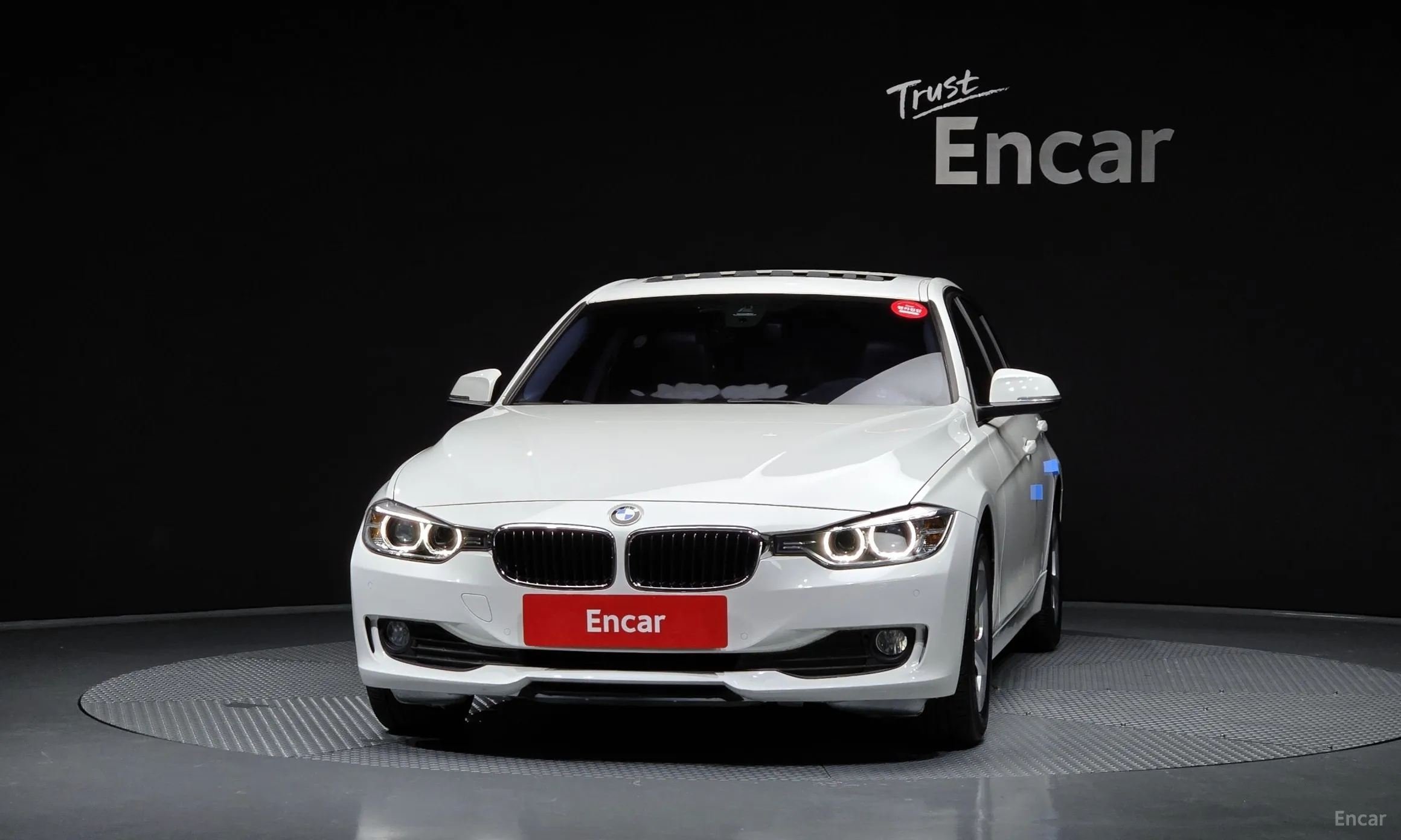 BMW 3 Series (F30) превью 2