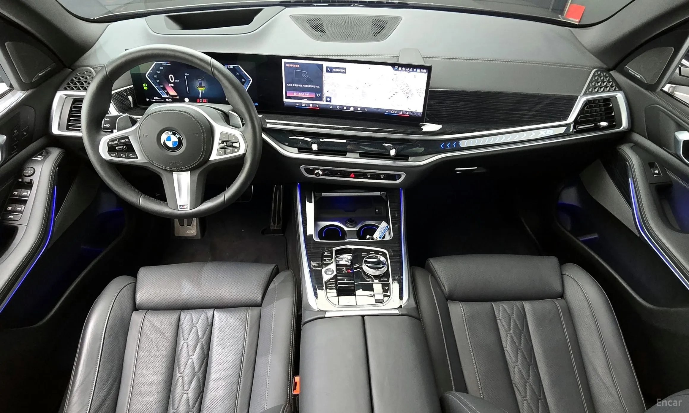 BMW X5 (G05) превью 4