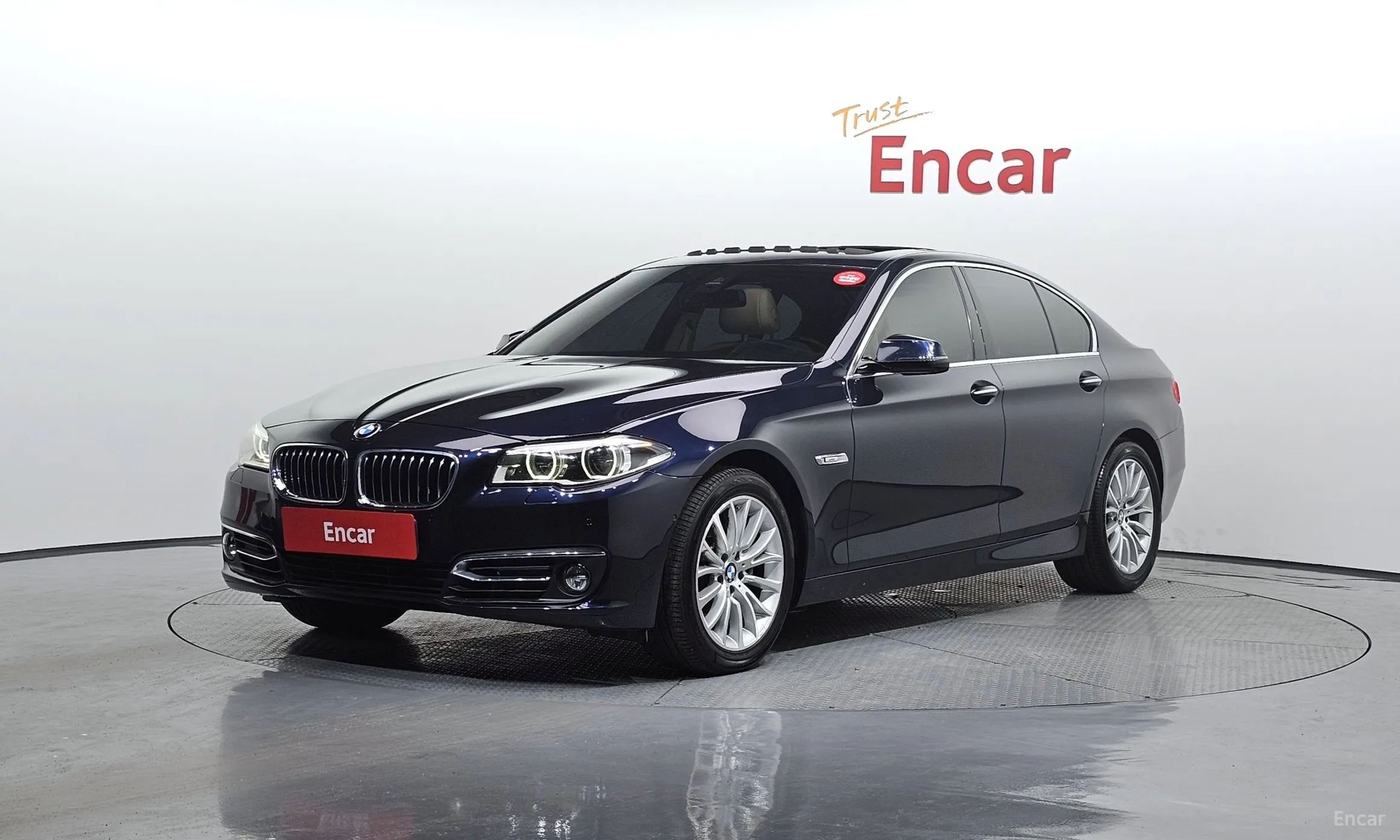 BMW 5 Series (F10)