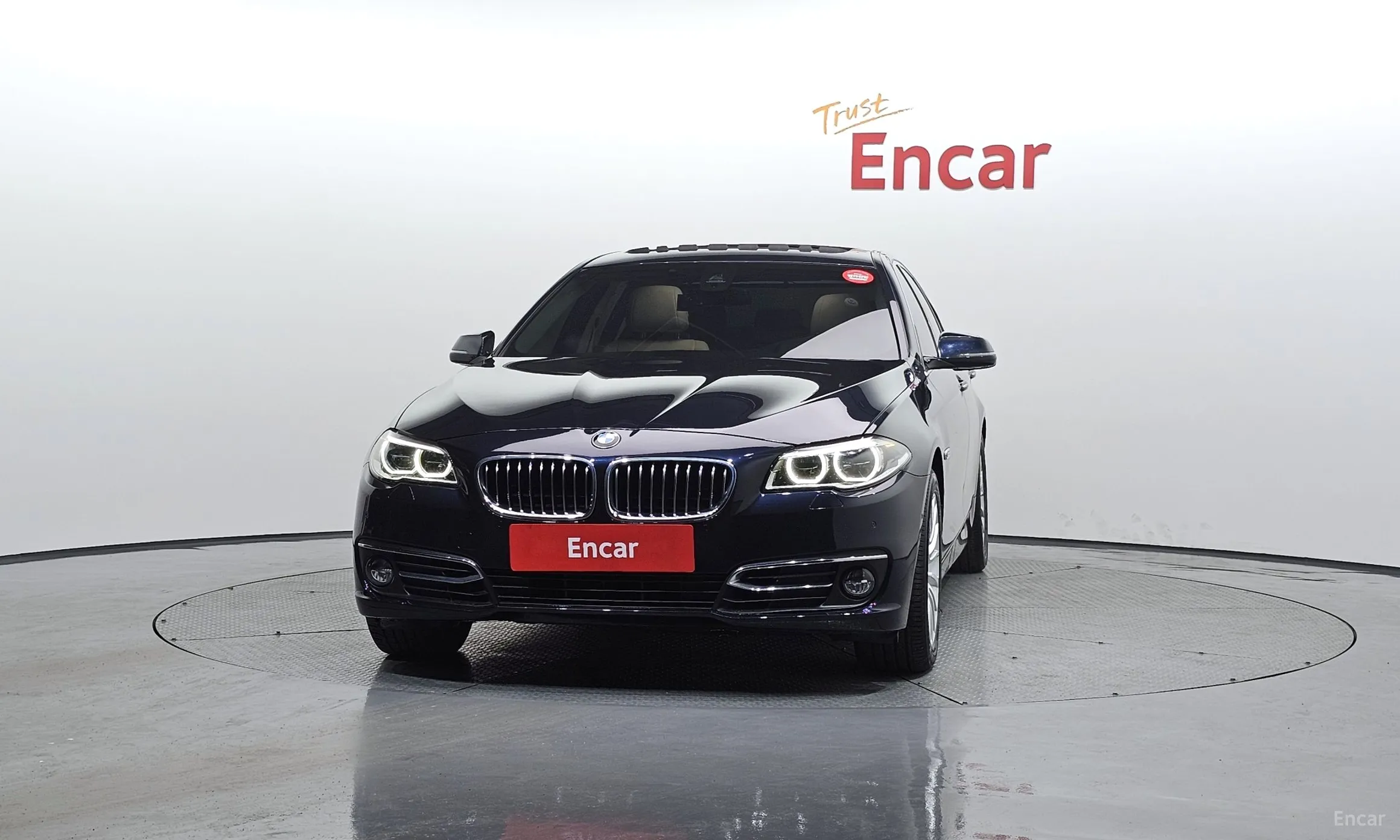 BMW 5 Series (F10)