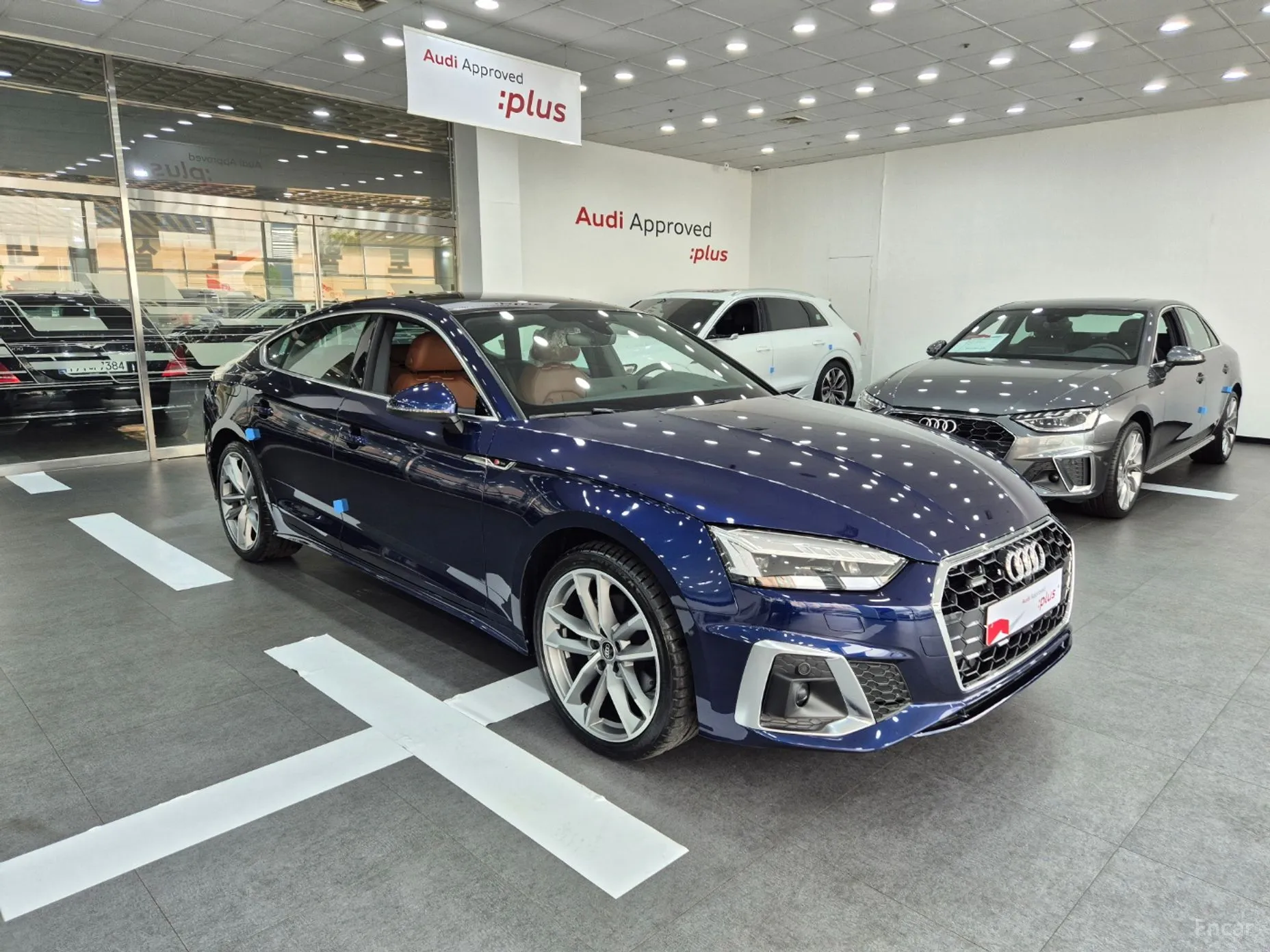 Audi A5 (F5)