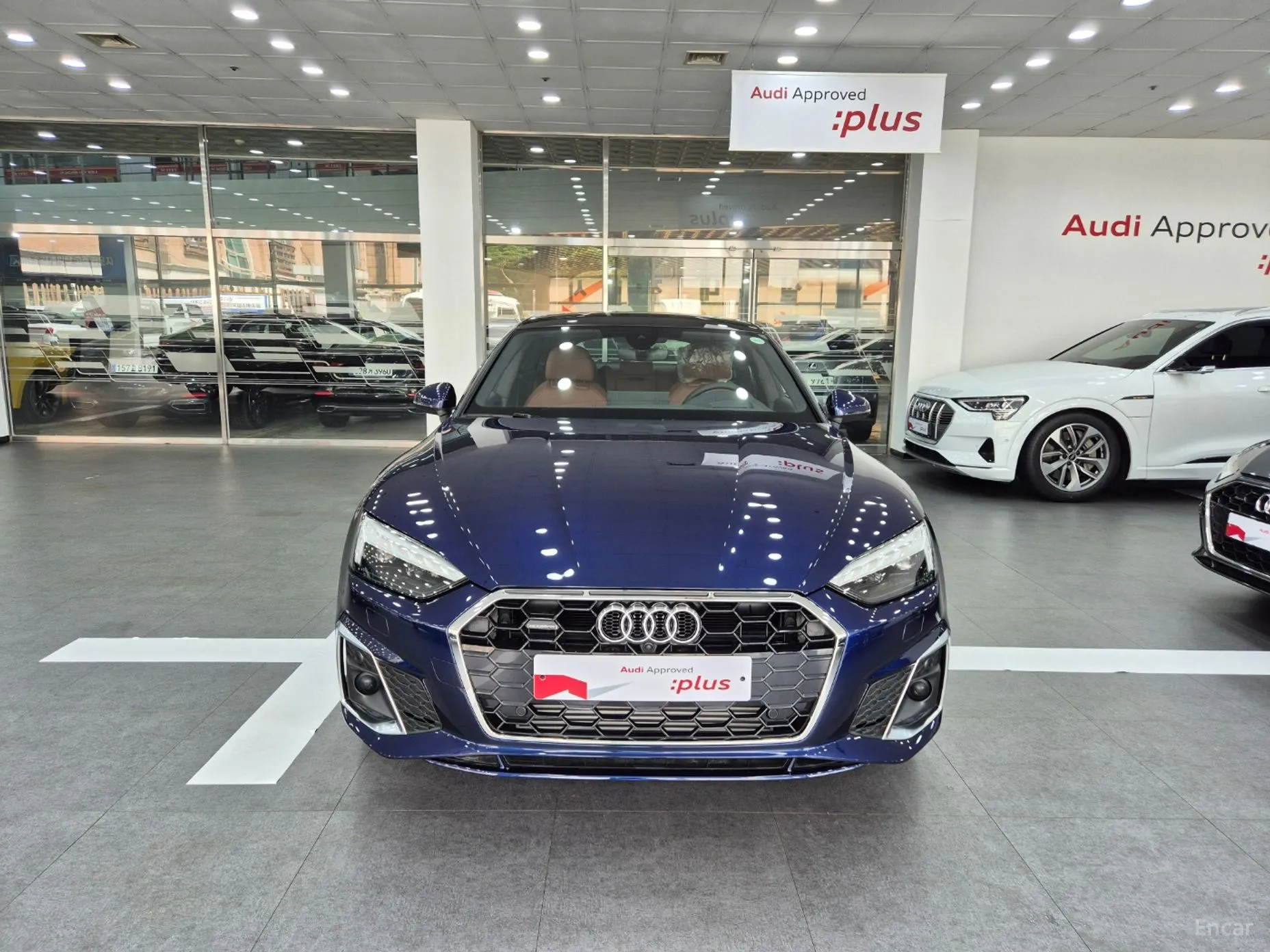 Audi A5 (F5)