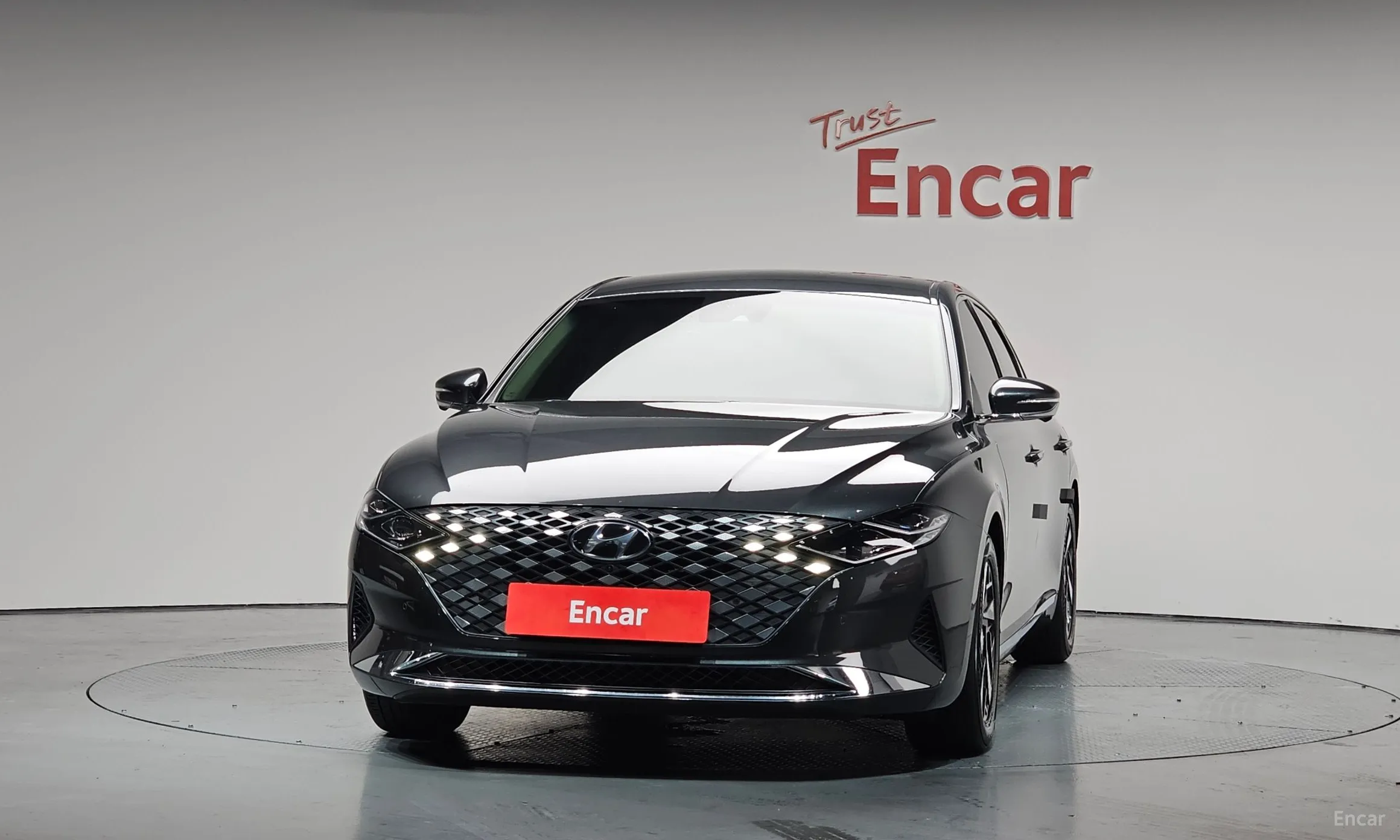 Hyundai Grandeur IG Hybrid превью 2