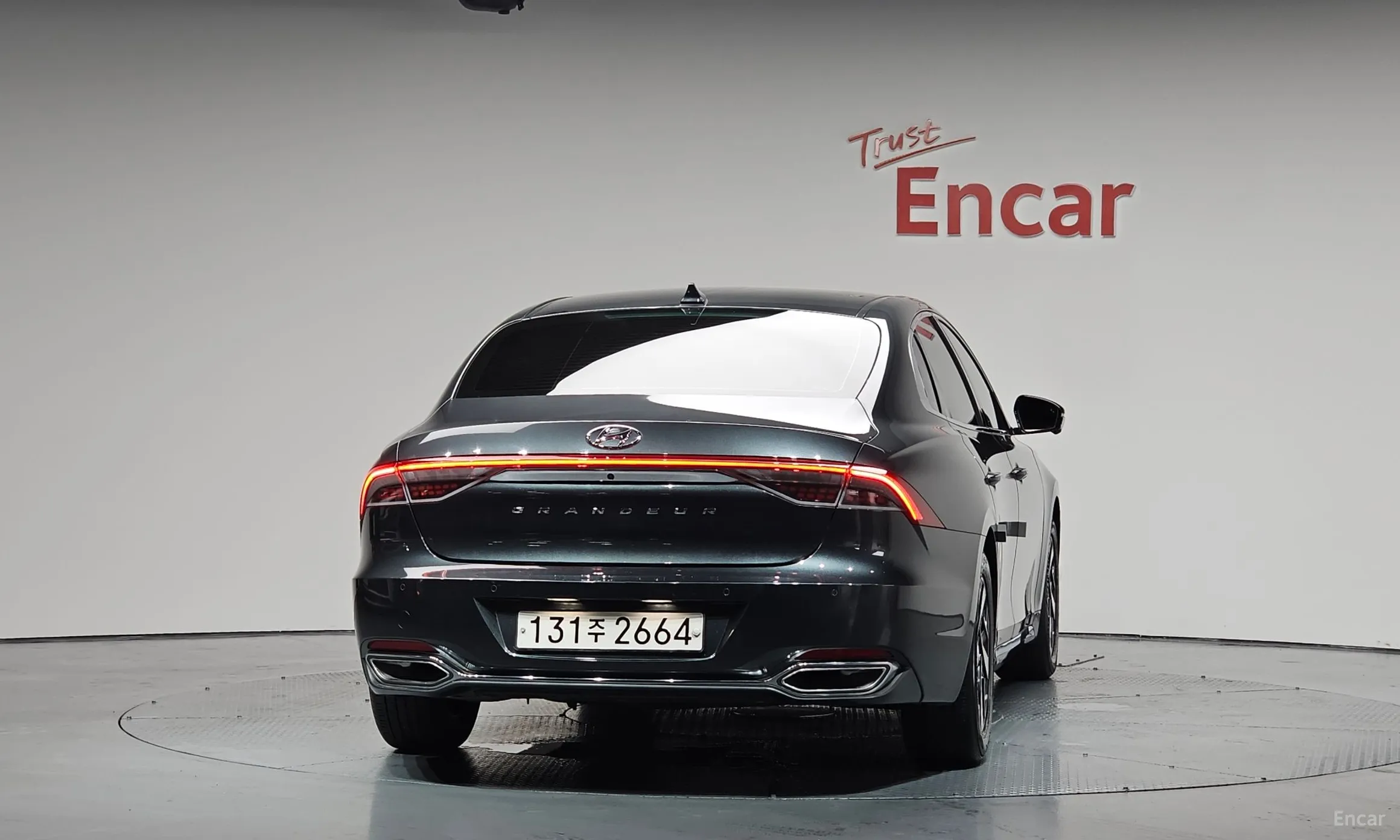 Hyundai Grandeur IG Hybrid превью 3