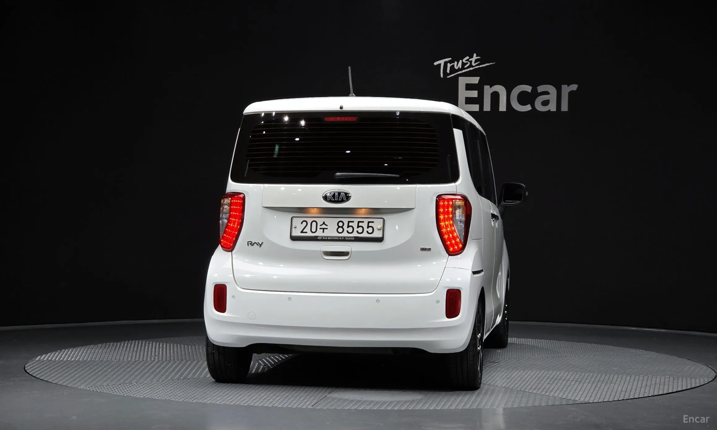 Kia Ray превью 3
