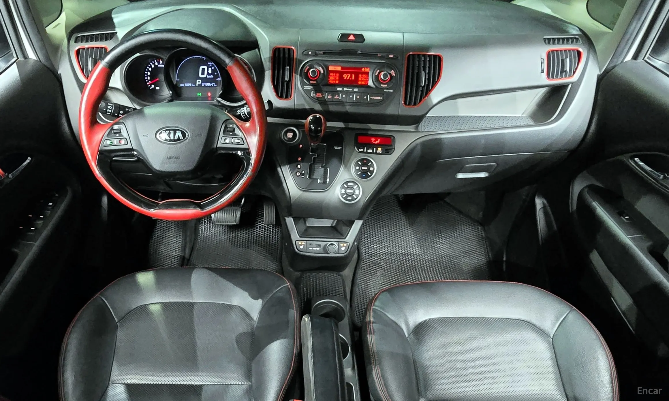 Kia Ray превью 4