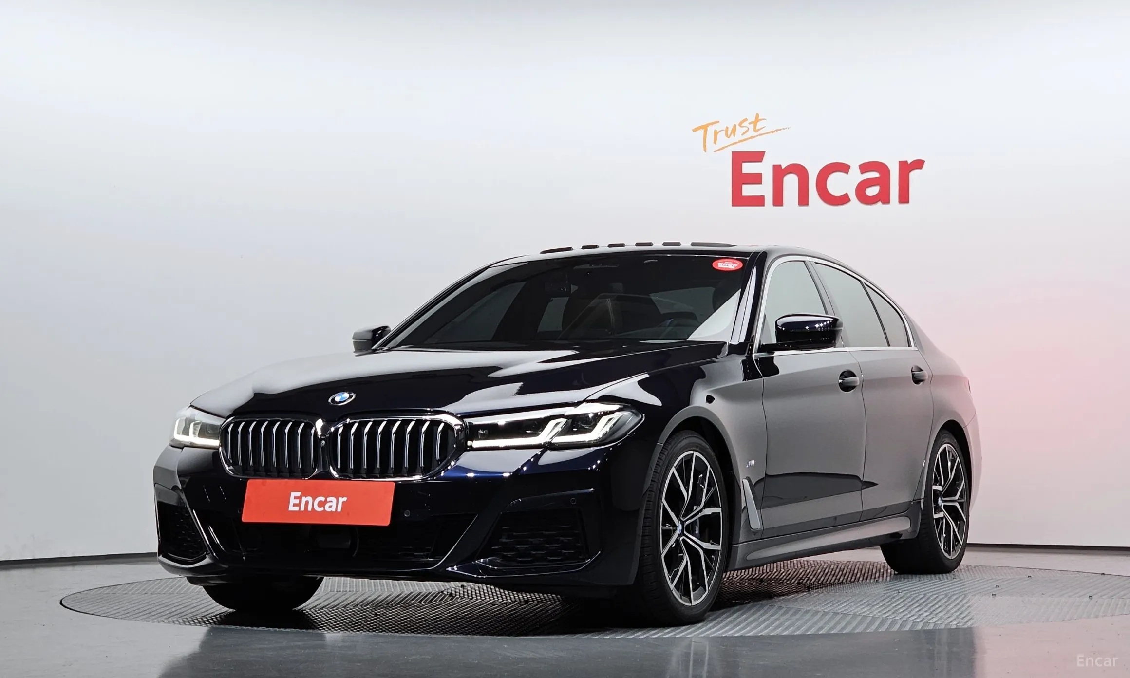 5 Series (G30)
