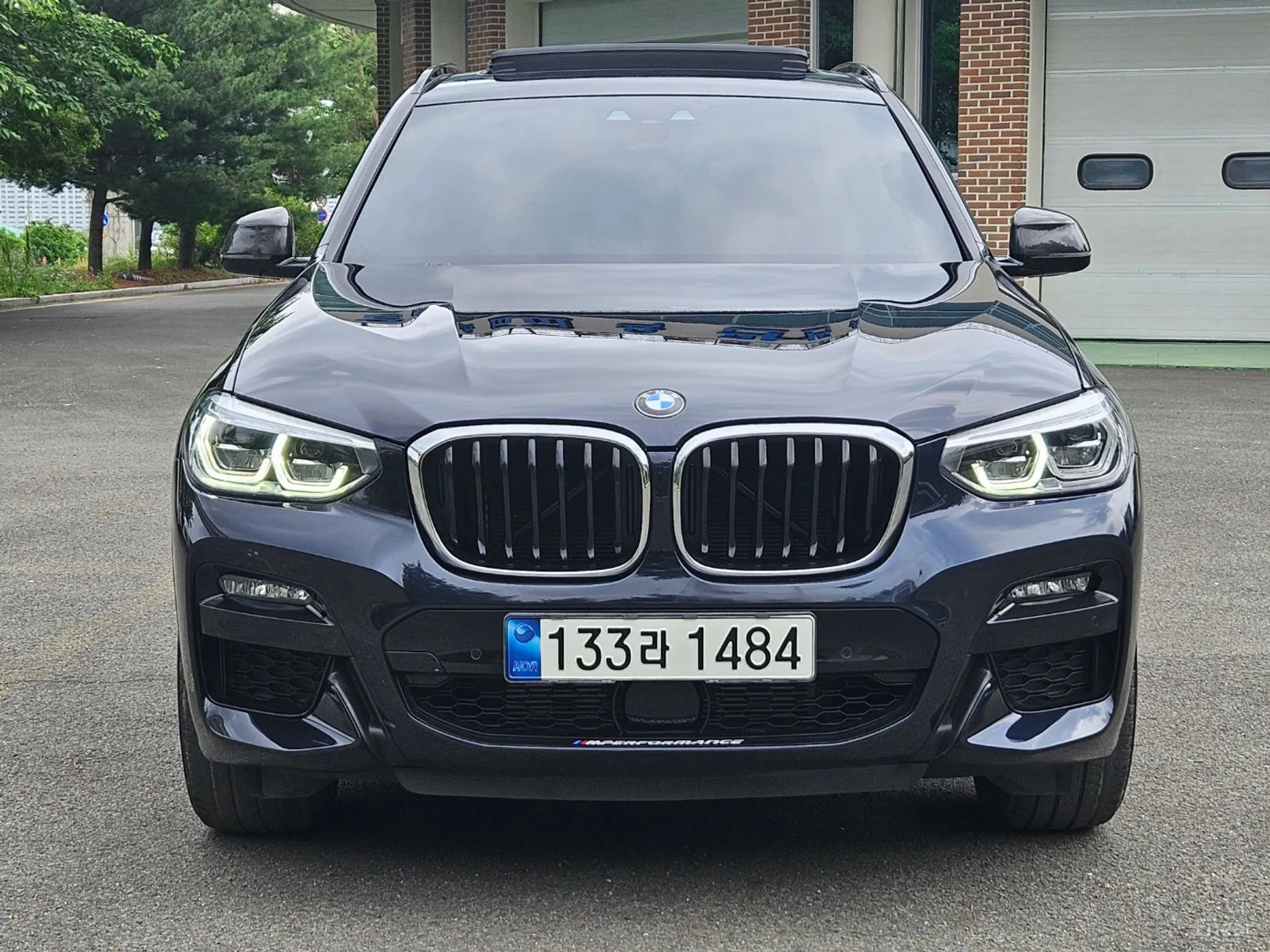 BMW X3 (G01)