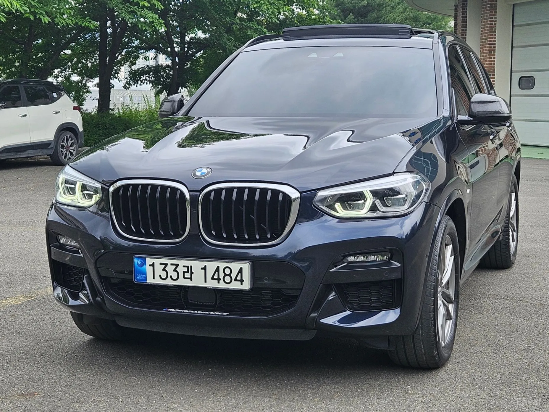 BMW X3 (G01)