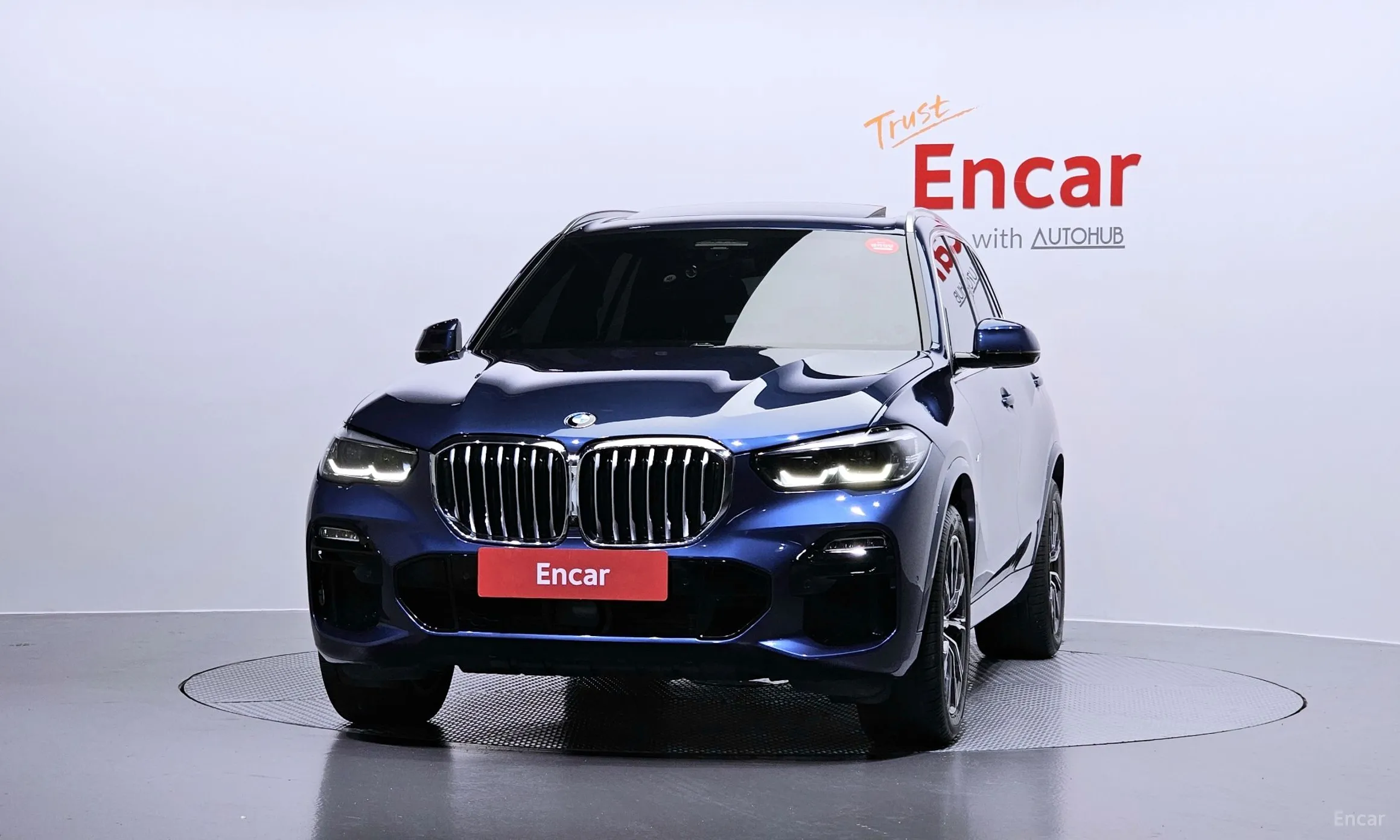 BMW X5 (G05) превью 2