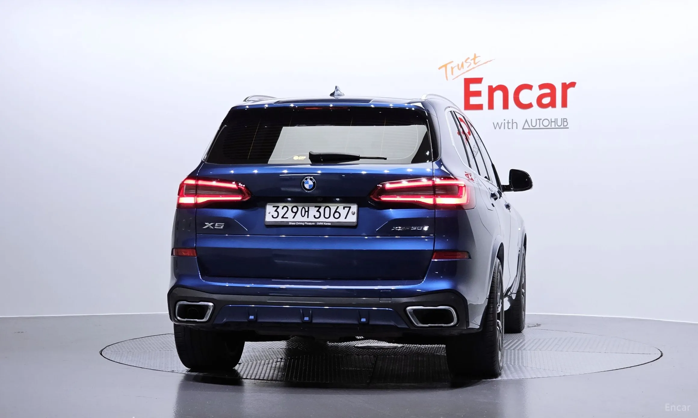 BMW X5 (G05) превью 3