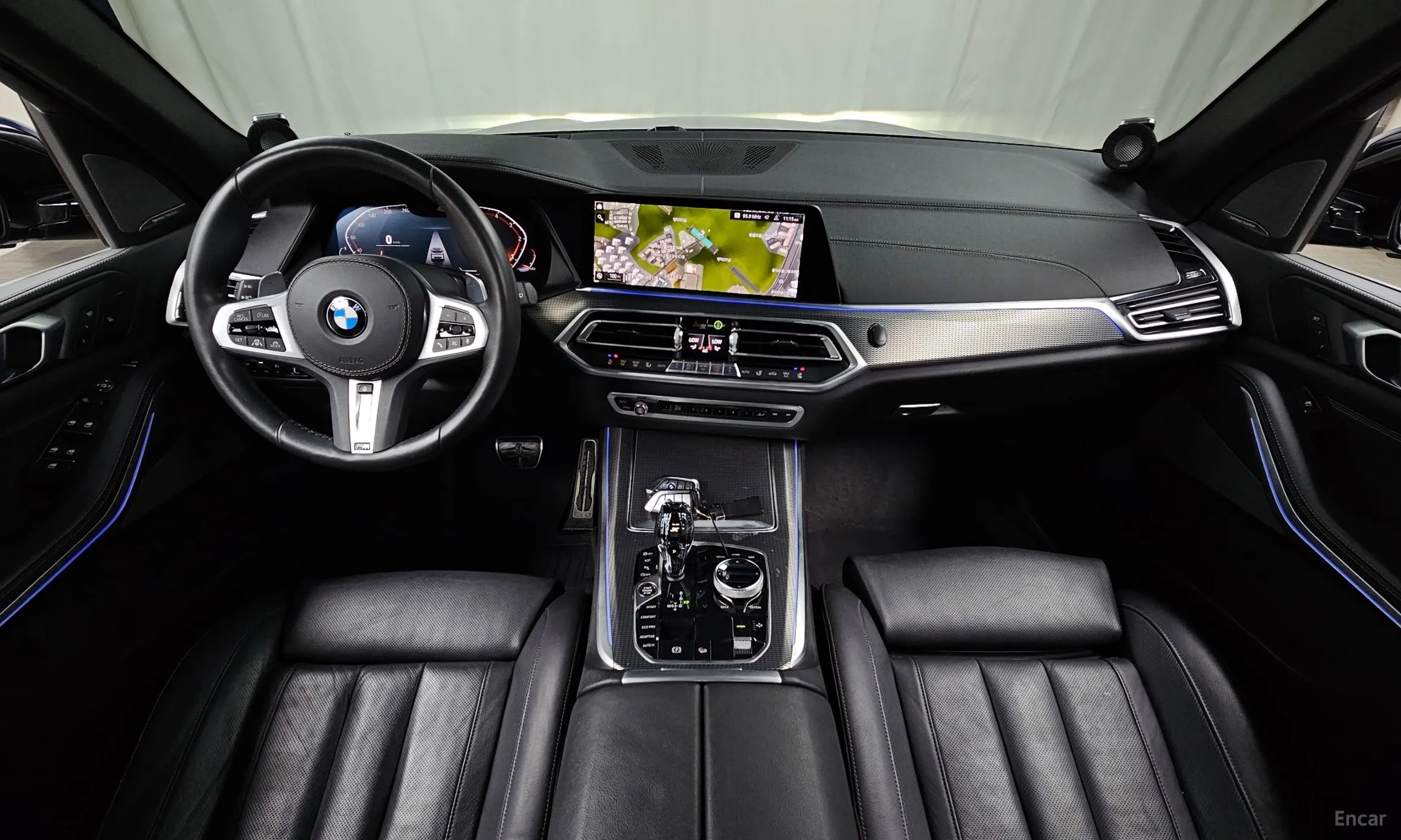 BMW X5 (G05) превью 4