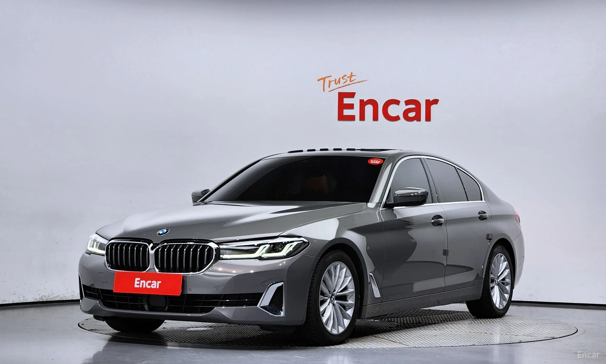 5 Series (G30)