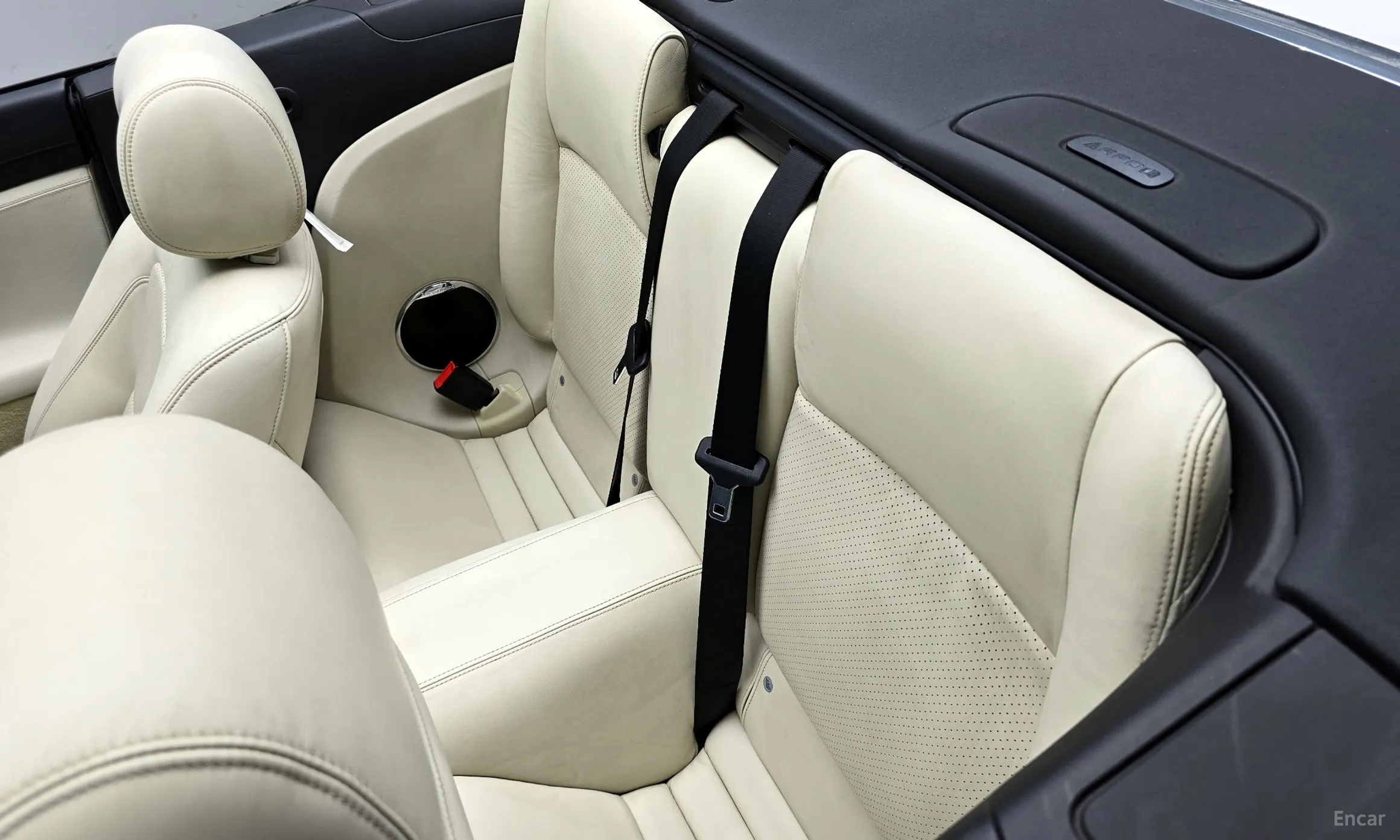Jaguar XKR превью 11