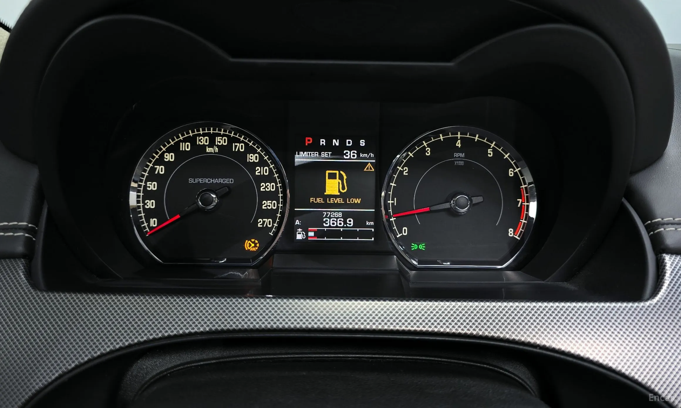 Jaguar XKR превью 8