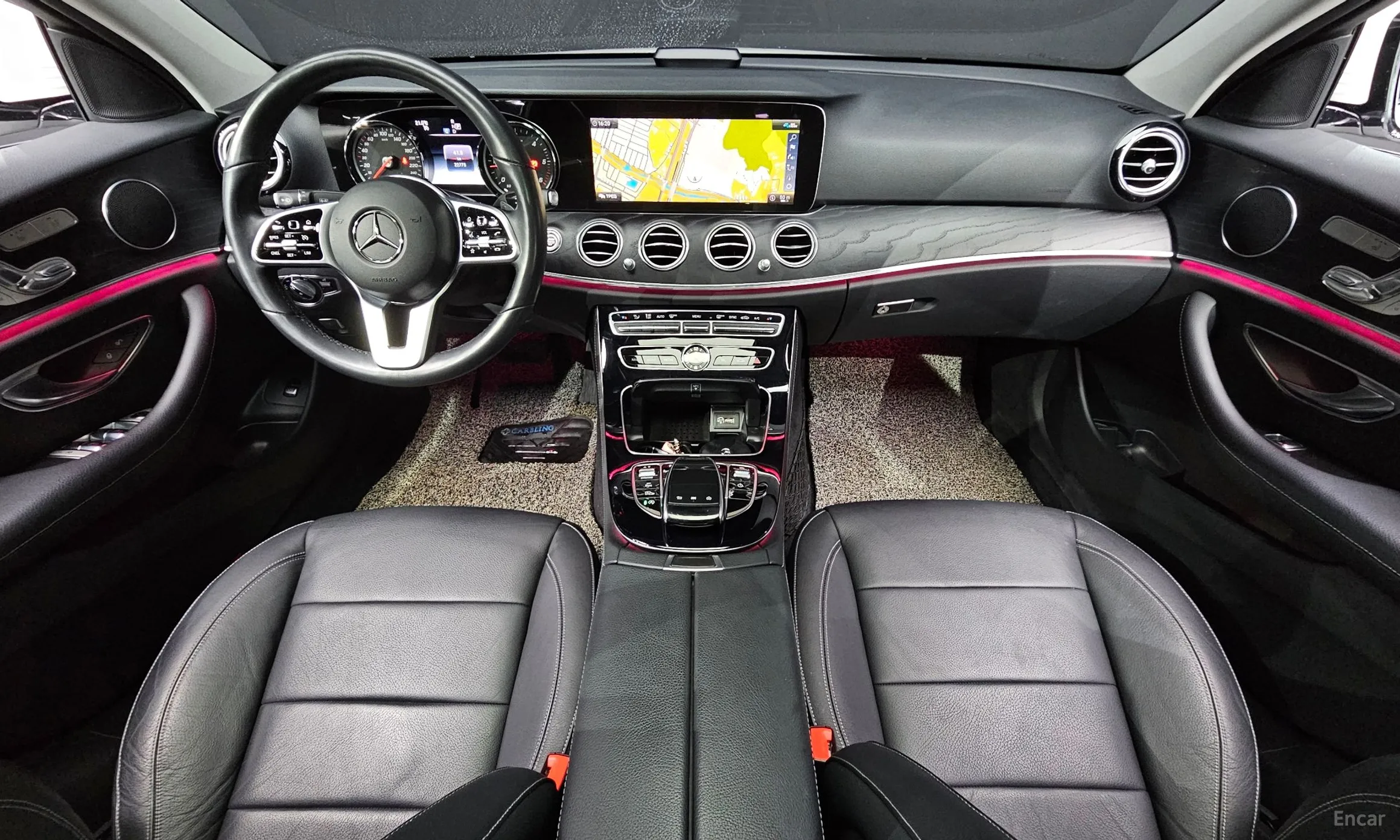 Mercedes Benz E-Class W213 превью 4