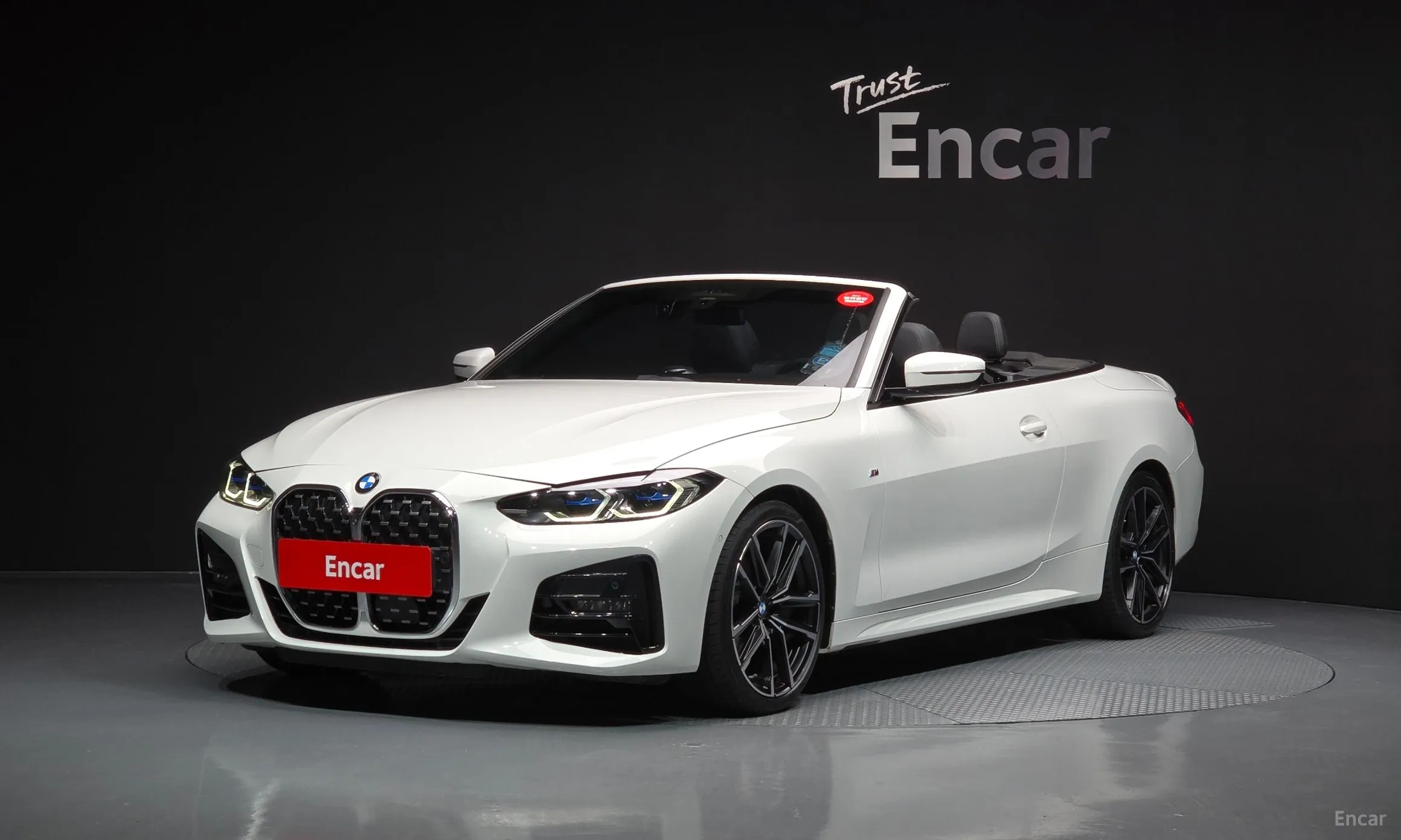 BMW Series 4 (G22)